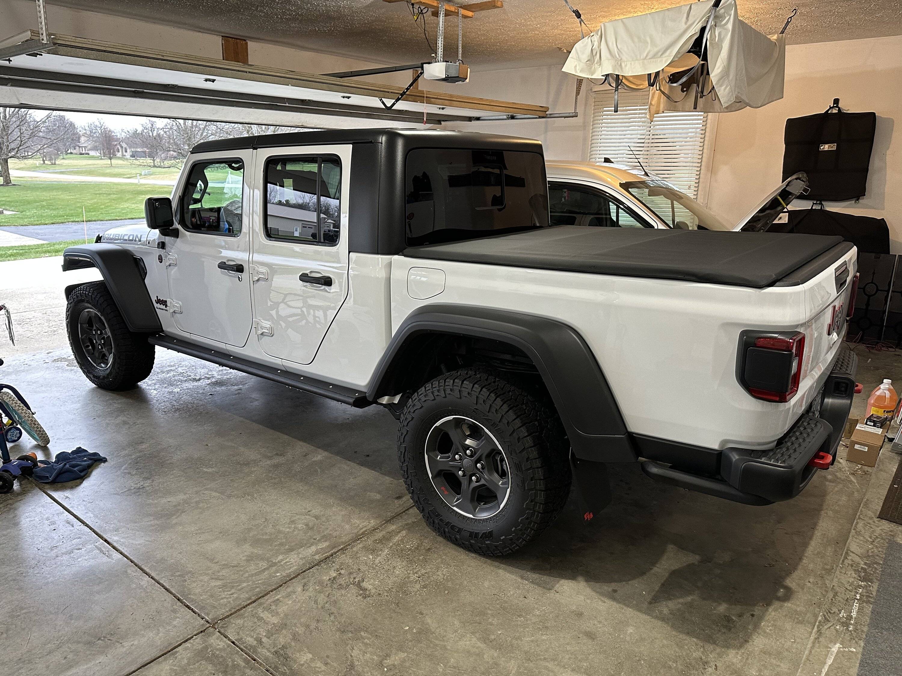 Jeep Gladiator What did you do TO your Gladiator today? [ADMIN WARNING: NO POLITICS, NO GUN TALK] 78AB606E-00BB-45E9-8E98-C5977ED0E8CB