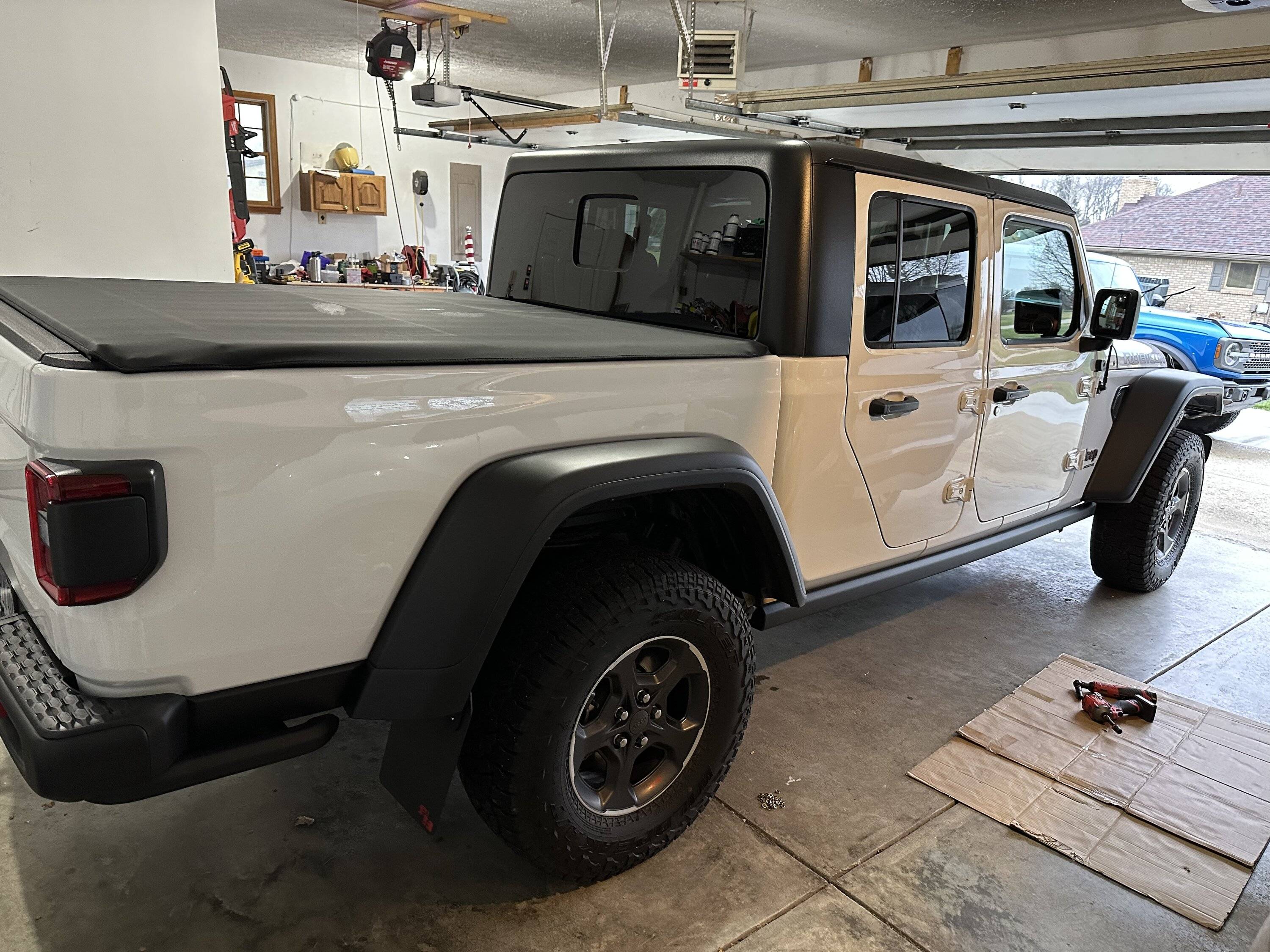 Jeep Gladiator What did you do TO your Gladiator today? [ADMIN WARNING: NO POLITICS, NO GUN TALK] E48DD814-024C-427F-8FFD-AE4ACD19B6E9