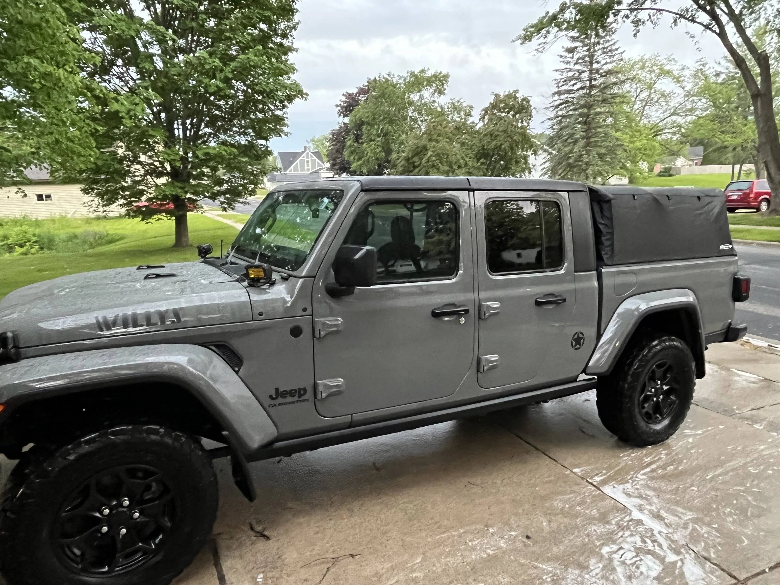 Jeep Gladiator Post Your Jeep and We'll Rate It IMG_6597