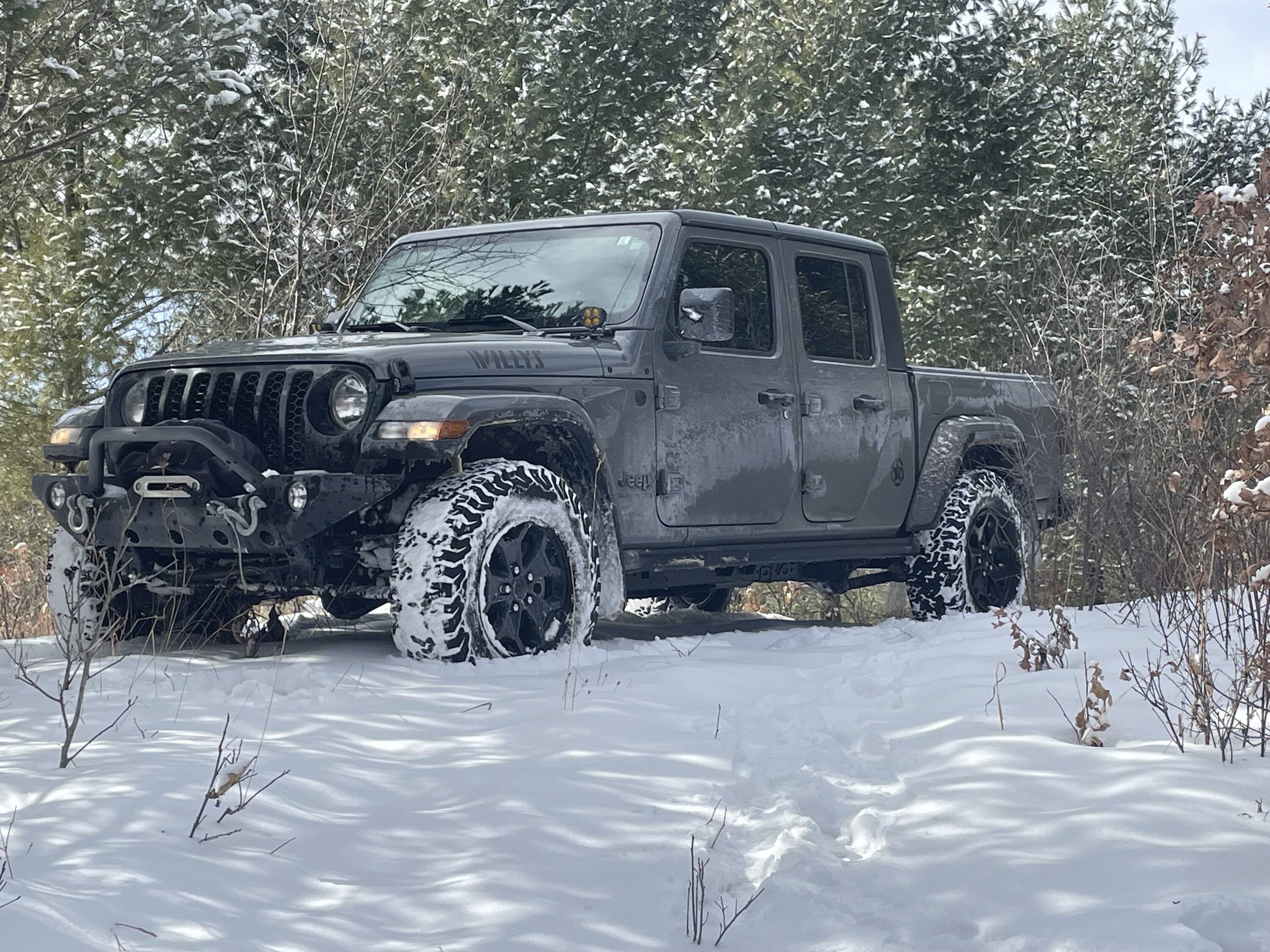 Jeep Gladiator Post Your Jeep and We'll Rate It IMG_6394