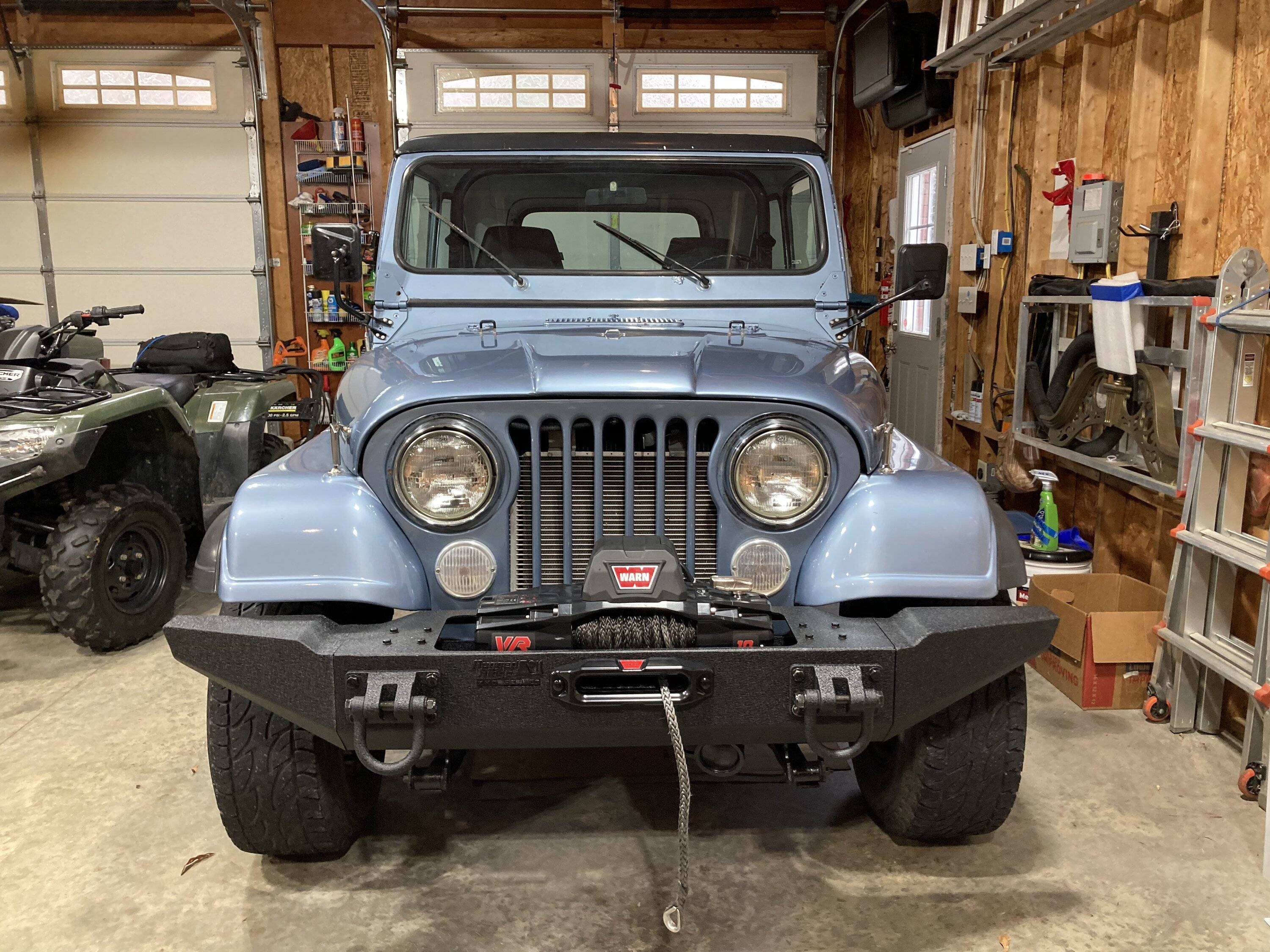 Jeep Gladiator What other jeep is in your garage? 7F20724C-22C0-47FC-A9C7-77808BC03CB9