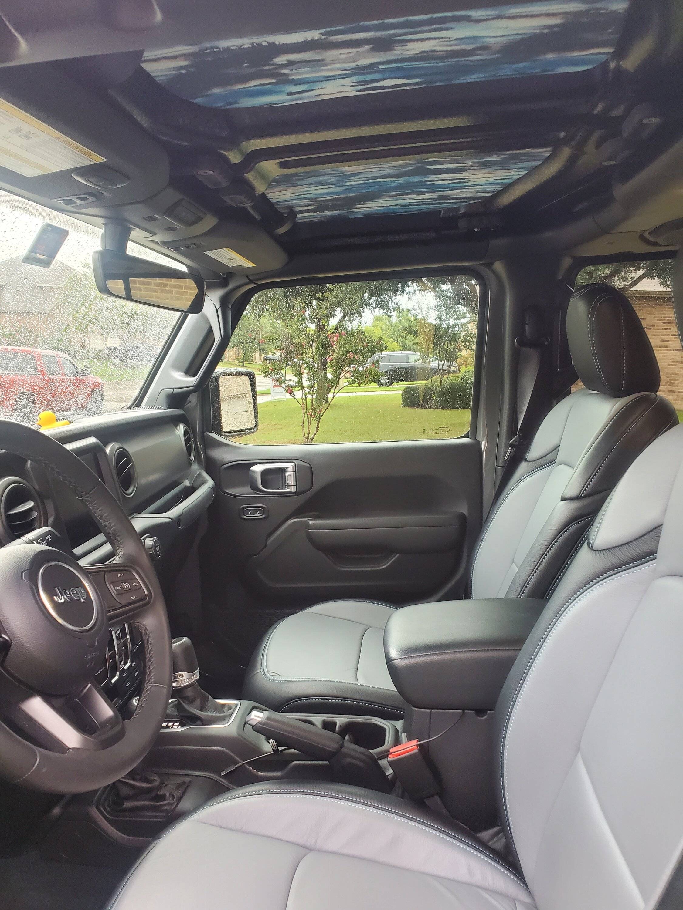 Jeep Gladiator Unintentional Revenge on the Ex Graycie3