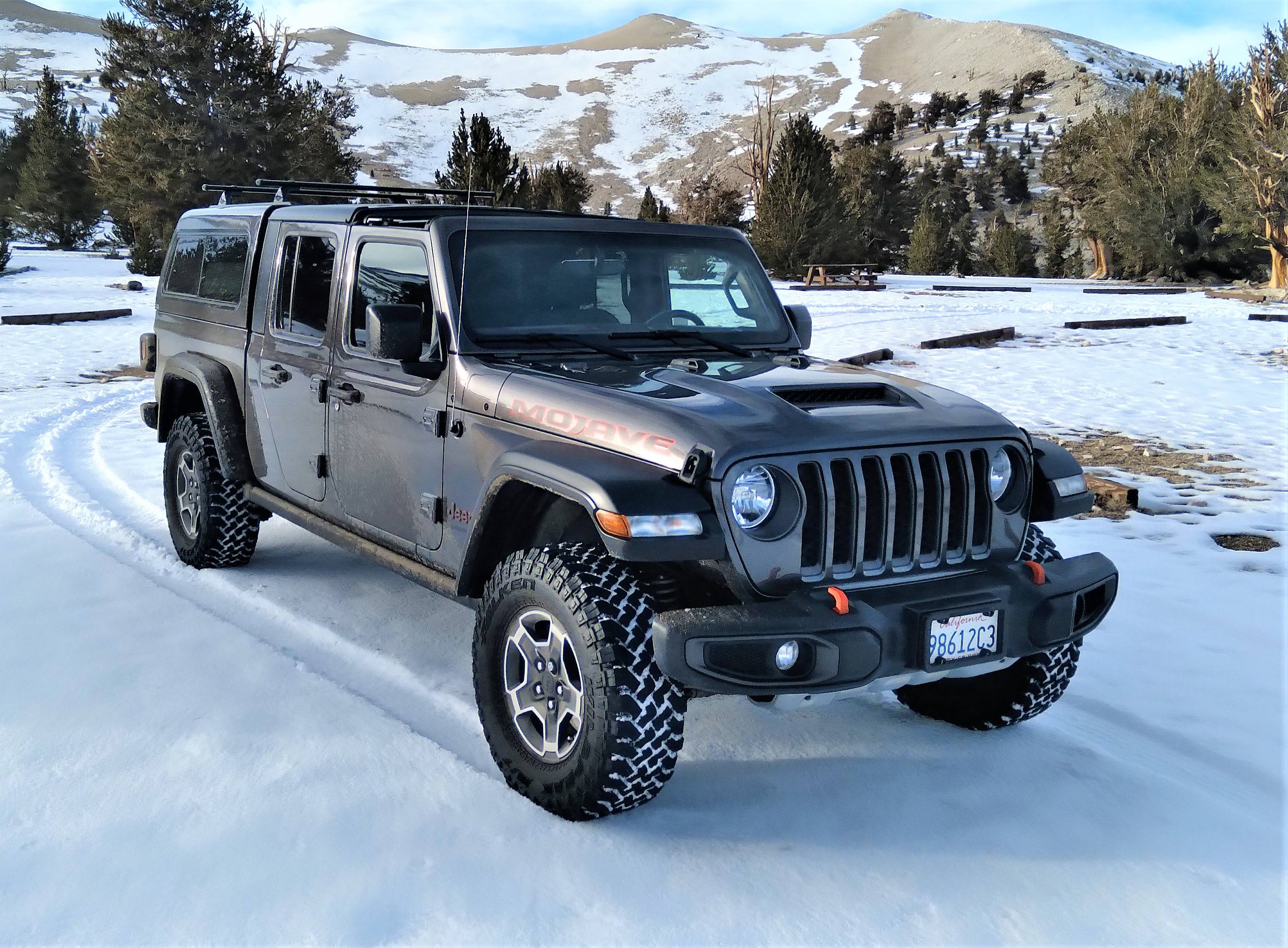 Jeep Gladiator I Love Winter... Post Your Snow Pics ❄️ ? 20211030_162933 (2)