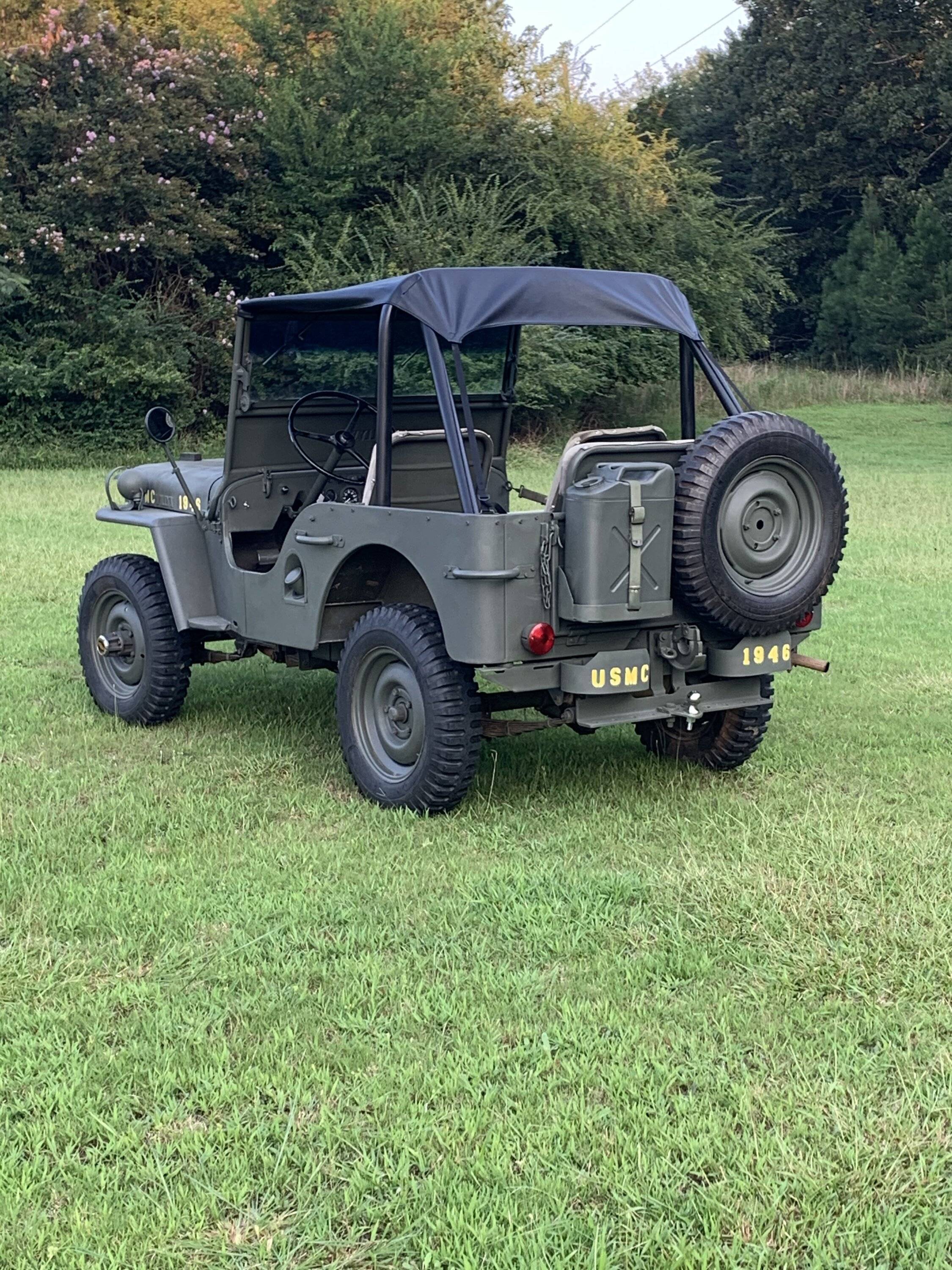 Jeep Gladiator What other jeep is in your garage? F02209FD-517B-448E-AB4F-FB5FDFA936E7