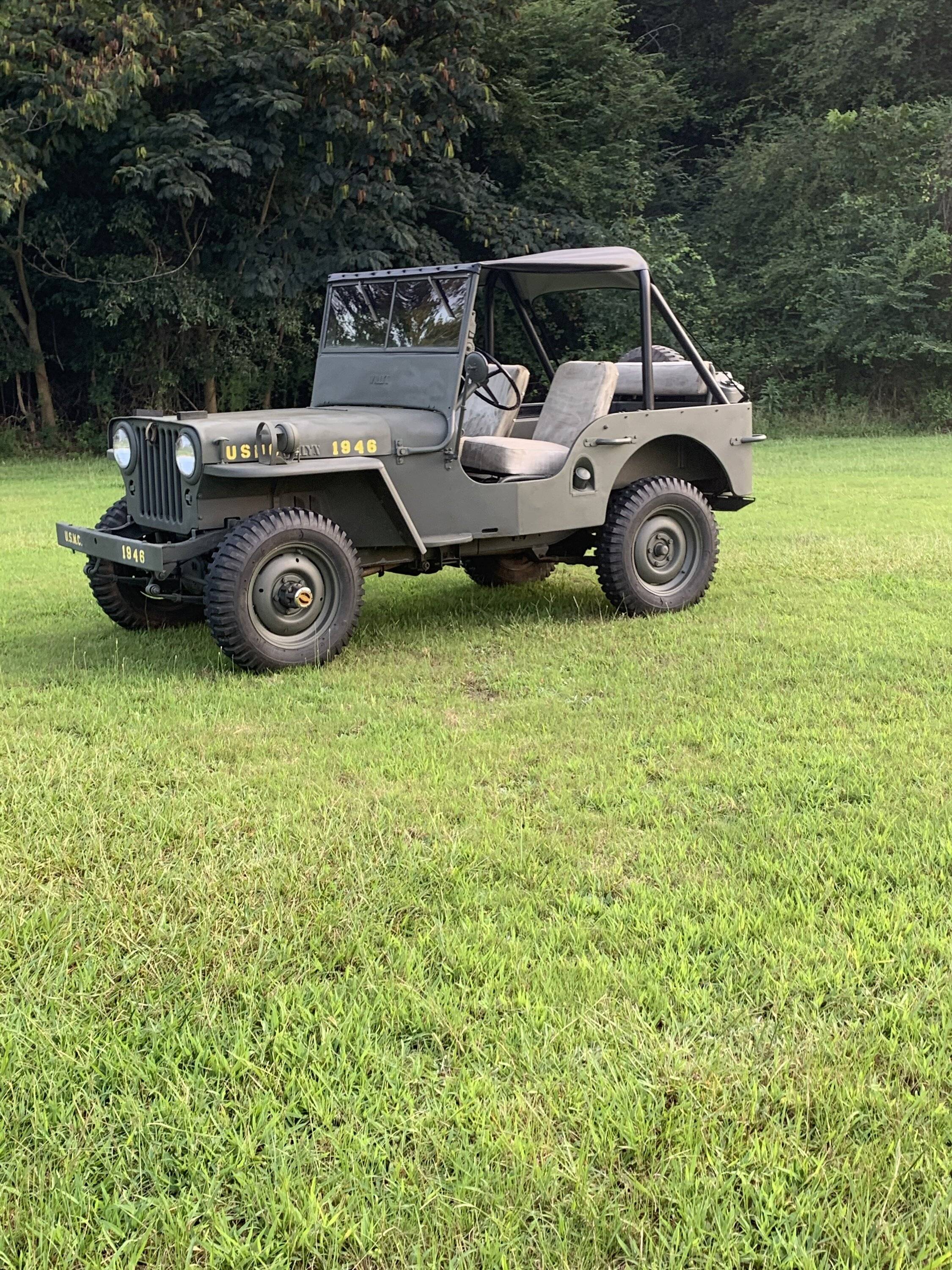 Jeep Gladiator What other jeep is in your garage? ACBE4237-BE7B-491B-AB6D-5614137B0276