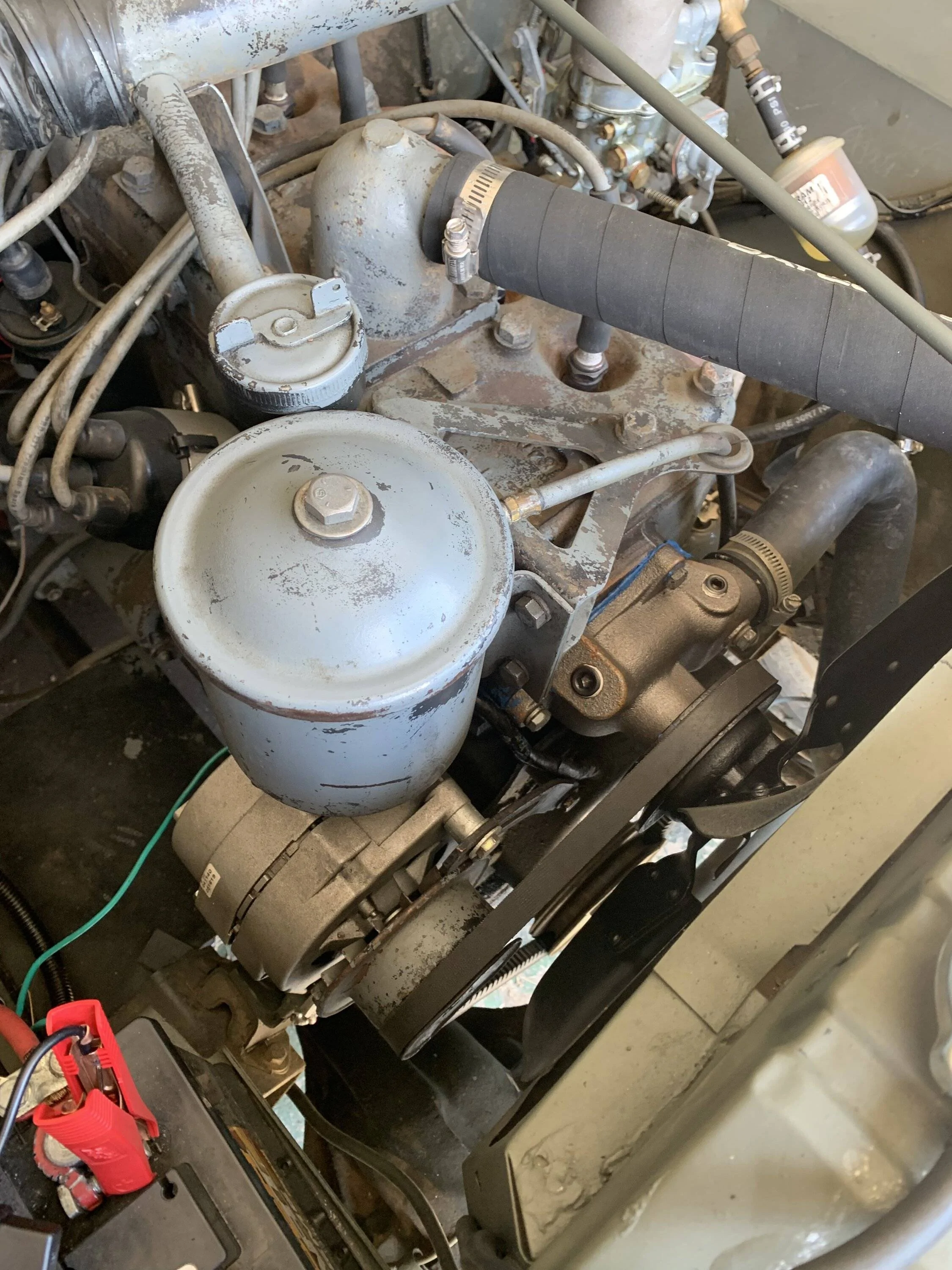 Jeep Gladiator What other jeep is in your garage? 8664C0A6-68CB-4C51-9478-AF548E07565B