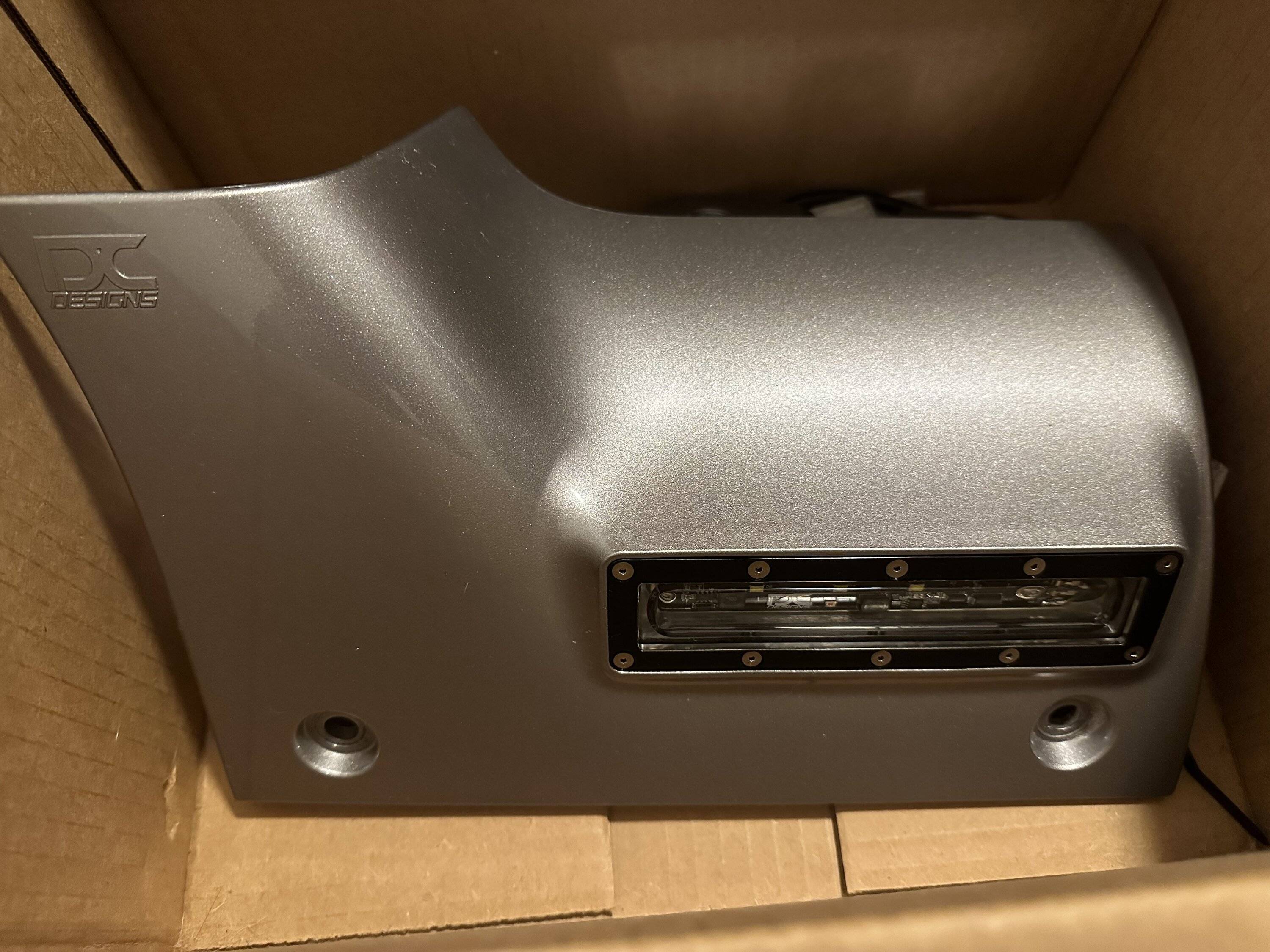 Jeep Gladiator D&C Designs Lucid VSL Lights 39719A55-1899-42B7-AFC0-190A642376E5