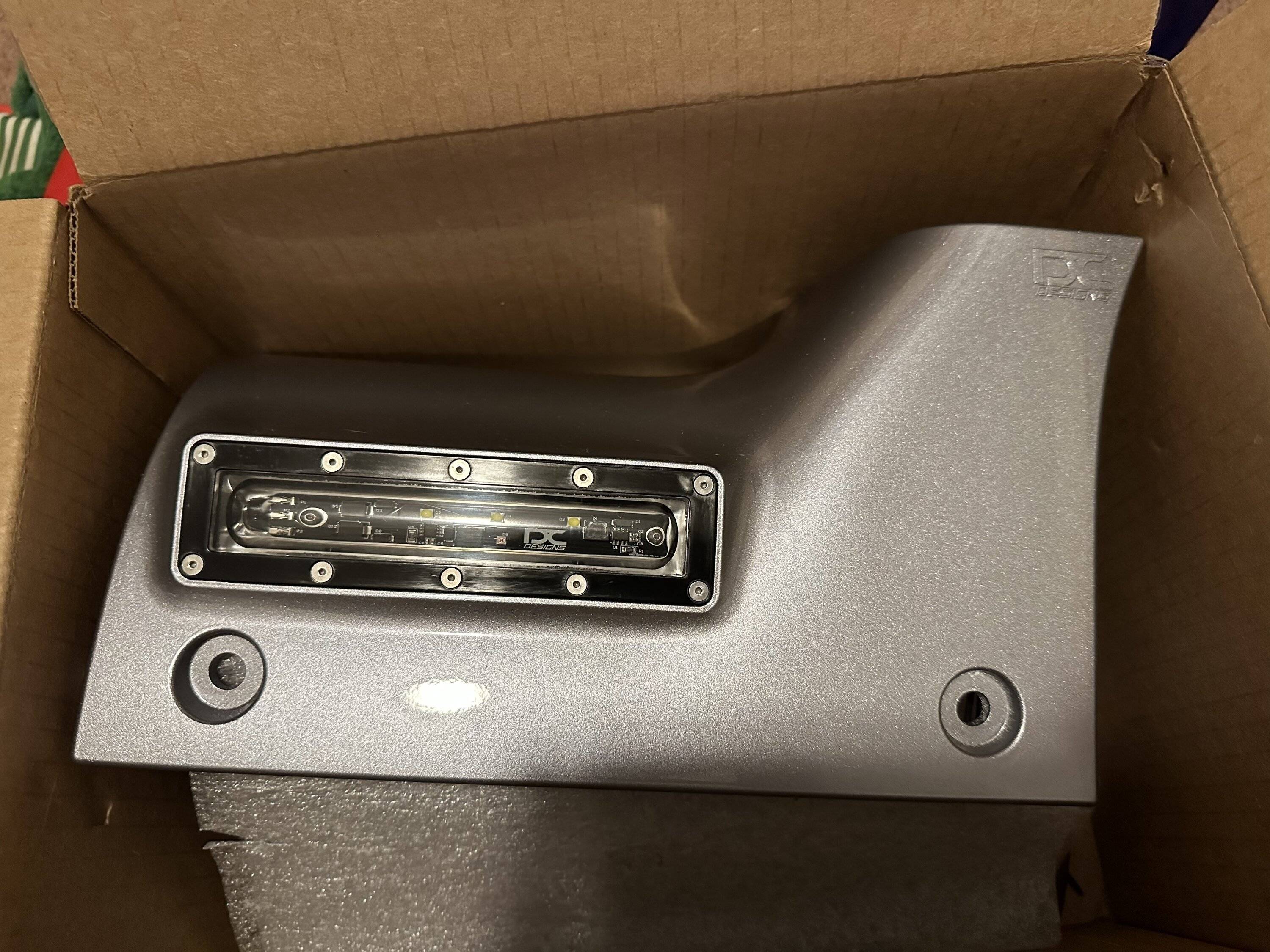 Jeep Gladiator D&C Designs Lucid VSL Lights 7C3F2533-76CC-439B-B70C-AC8F28852C10