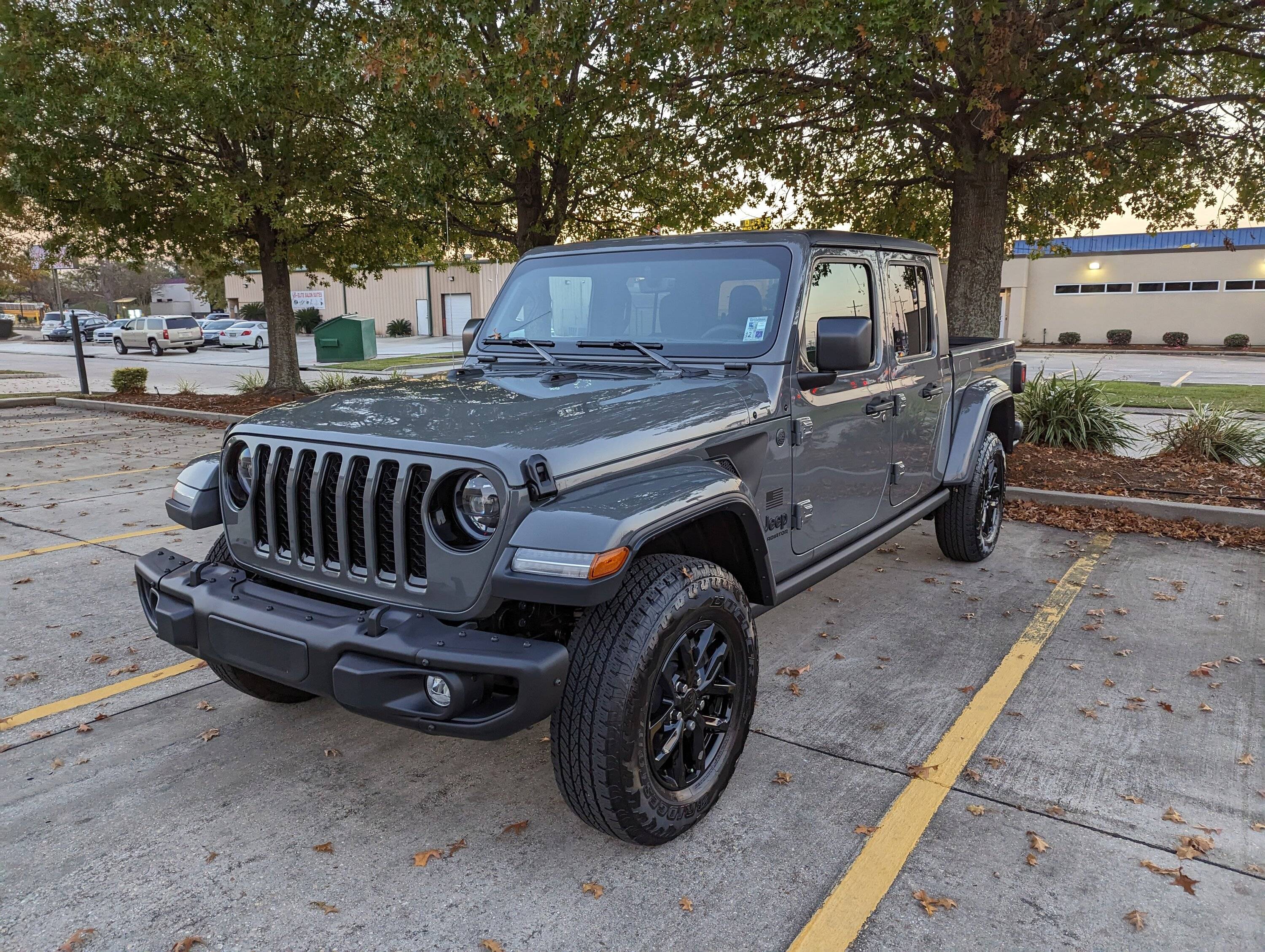 Jeep Gladiator 2023 Gladiator Freedom Package Limited Edition Announced PXL_20221208_230326163