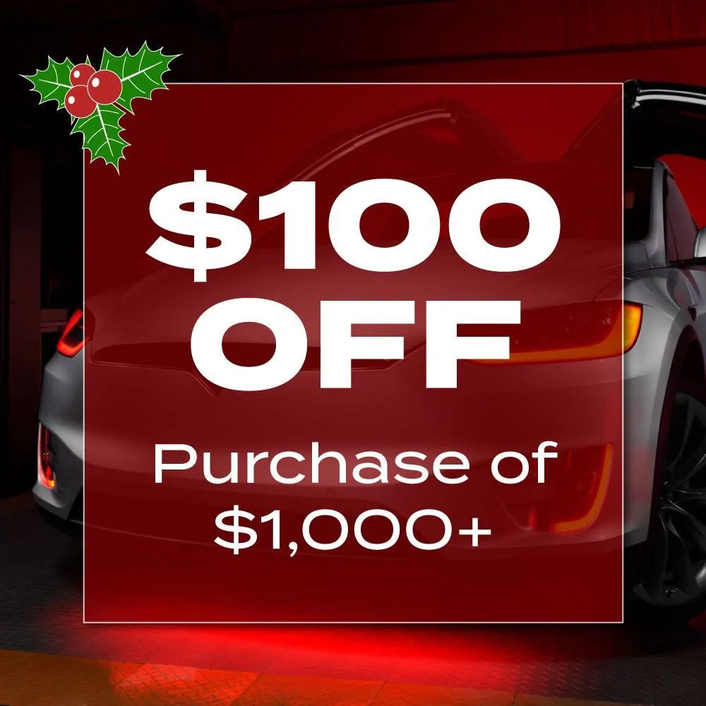 Jeep Gladiator ORACLE Lighting: 12 Days of Christmas! 12