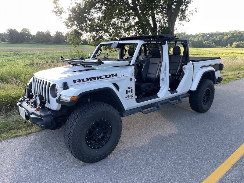 Jeep Gladiator Post Your Jeep and We'll Rate It IMG_4451