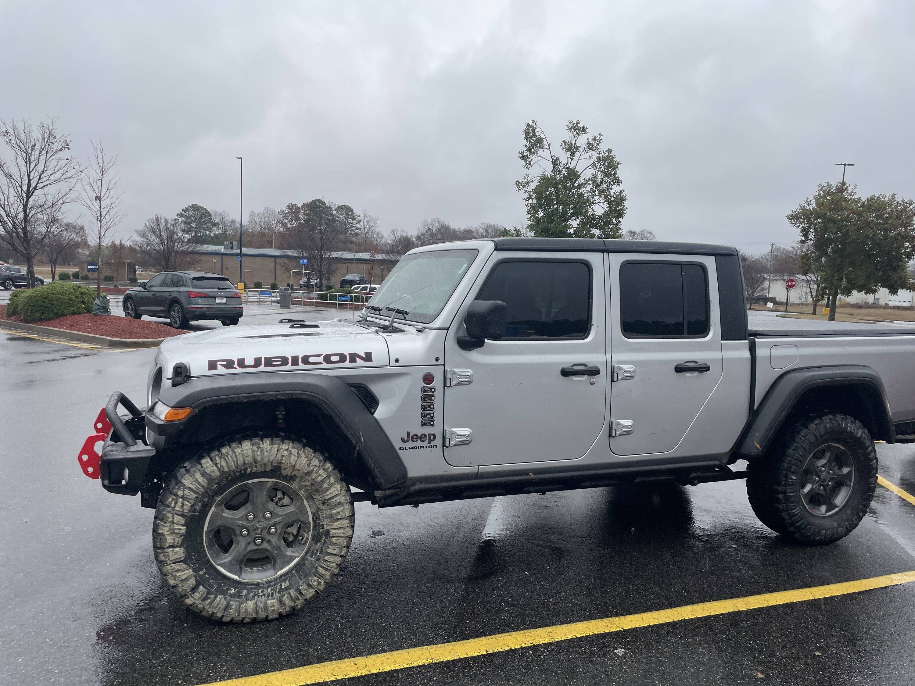 Jeep Gladiator 4 Wheel Parts lift options 5E9796BC-BDFF-437F-BF8C-DA7FAC7E7E55