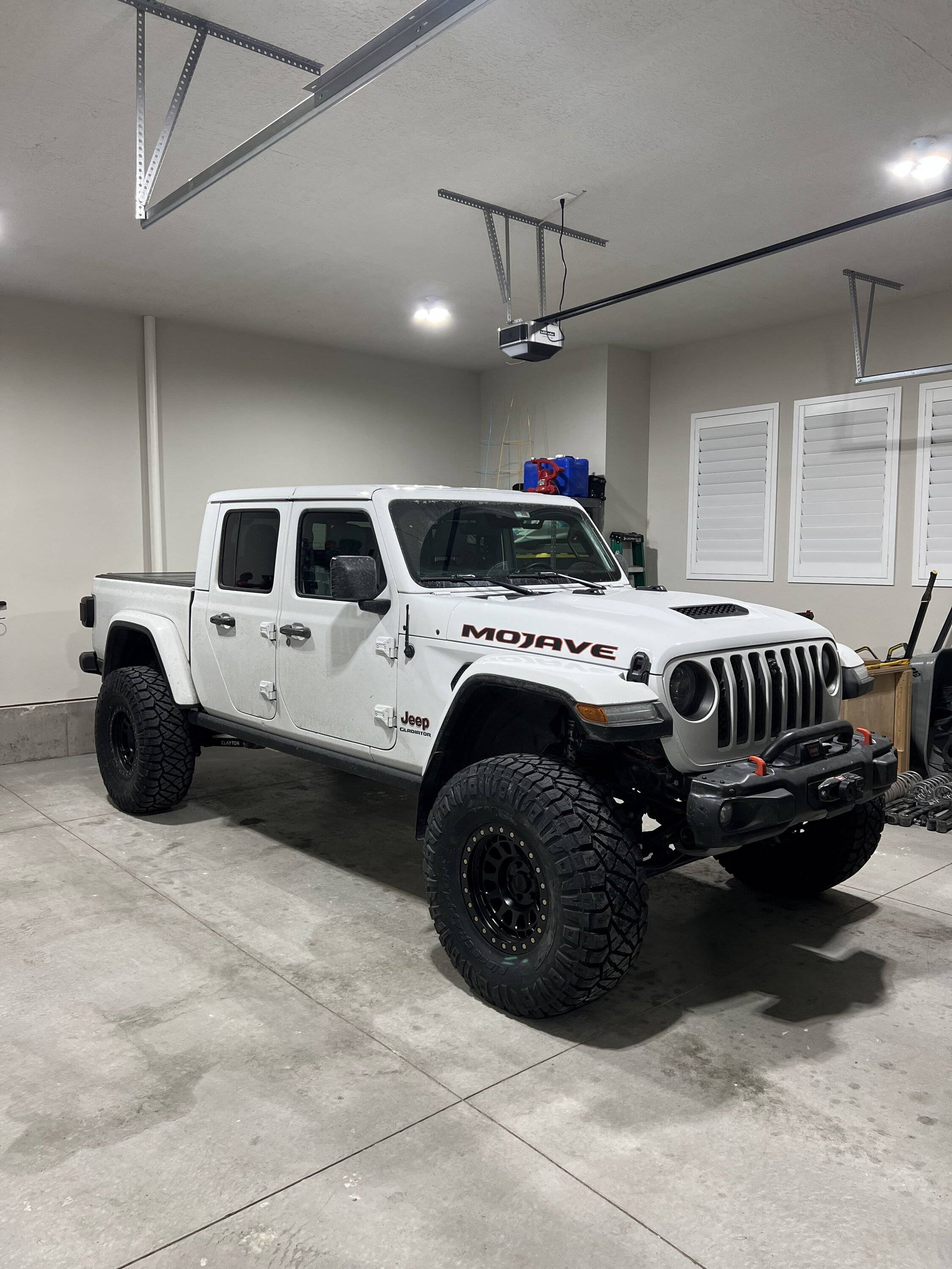Jeep Gladiator The Mojave JT - Build Information & Journal img_4128-