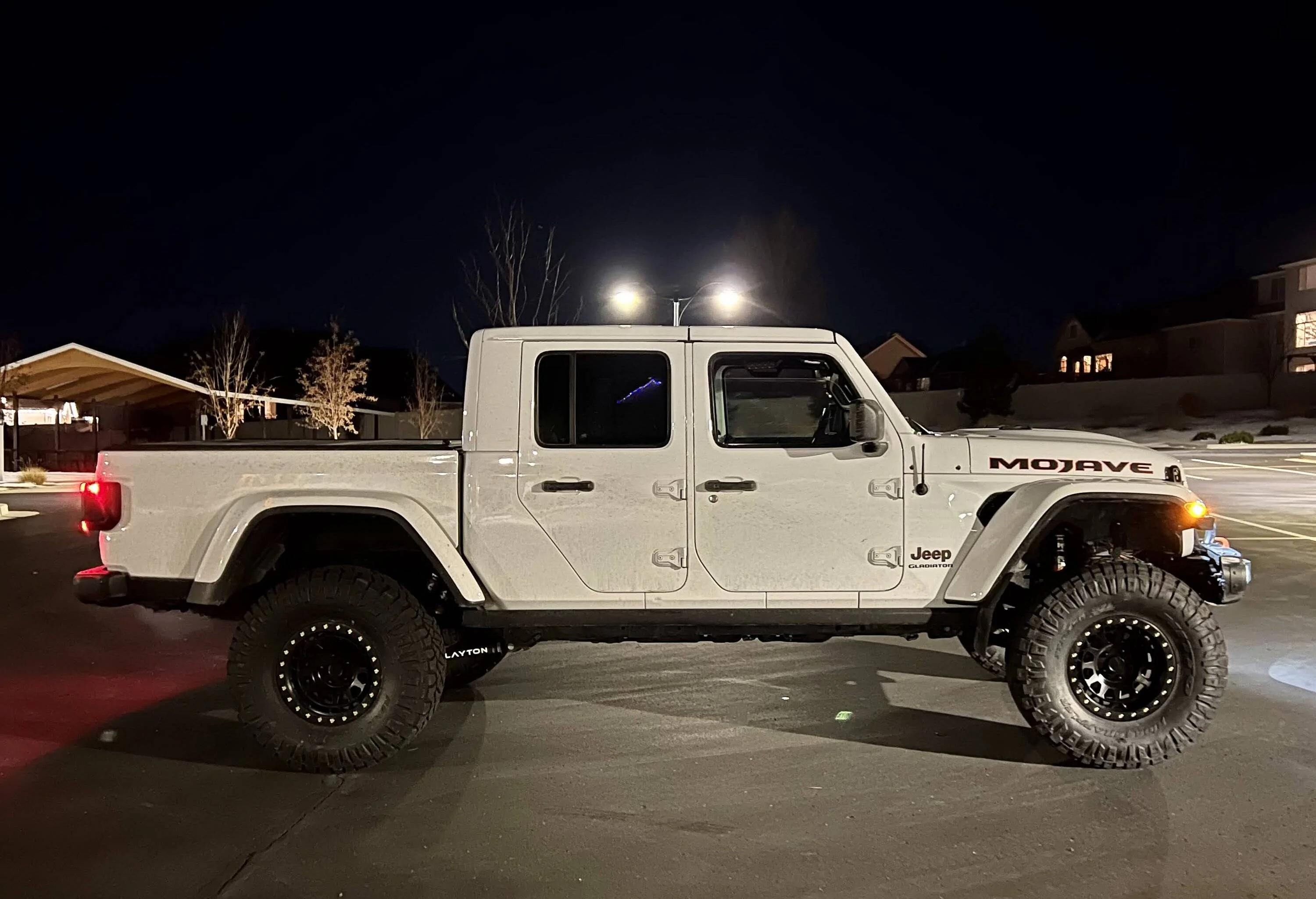 Jeep Gladiator The Mojave JT - Build Information & Journal img_4127-jpg
