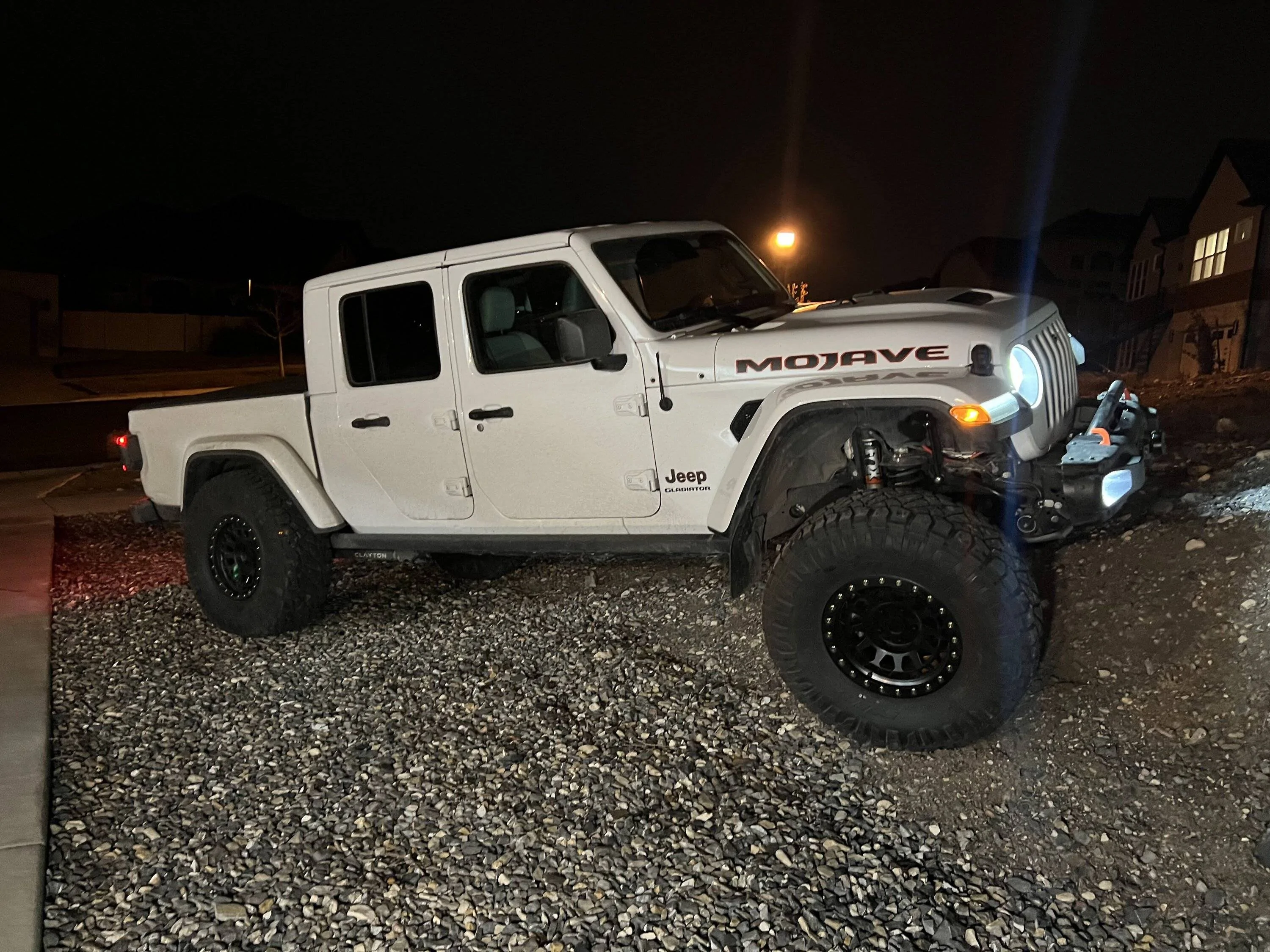 Jeep Gladiator The Mojave JT - Build Information & Journal img_4208-jpg