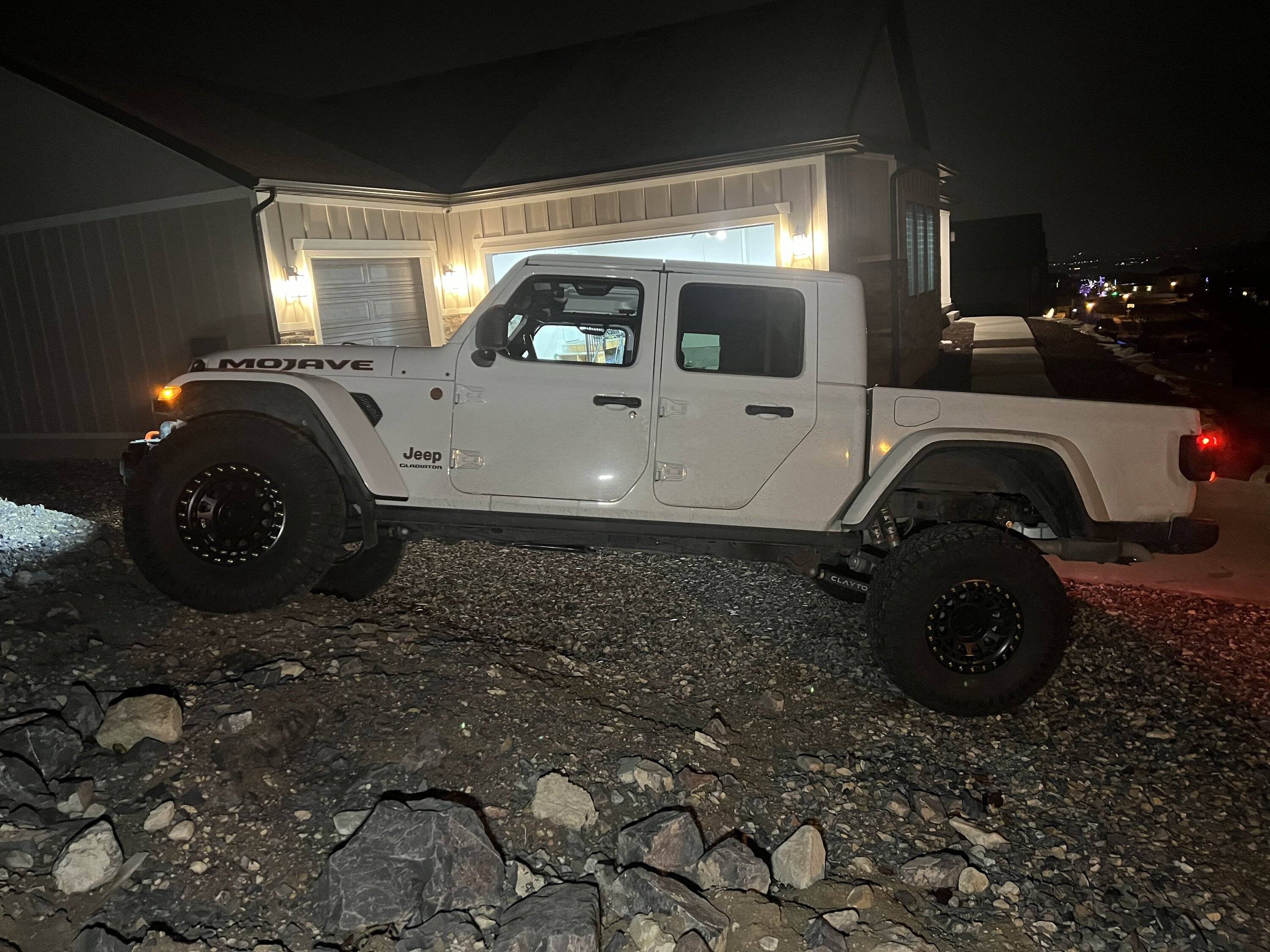 Jeep Gladiator The Mojave JT - Build Information & Journal img_4204-