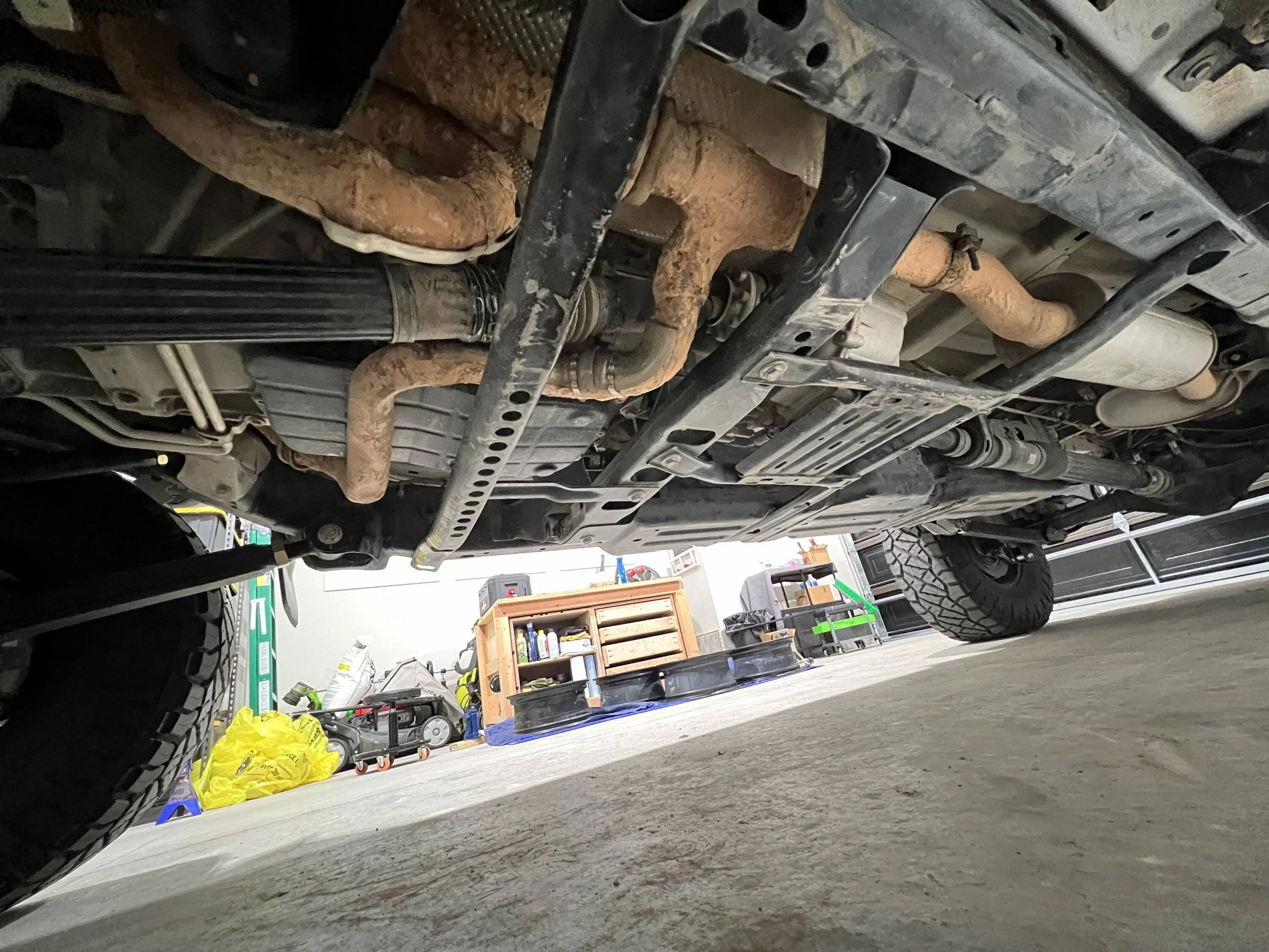 Jeep Gladiator The Mojave JT - Build Information & Journal IMG_4258
