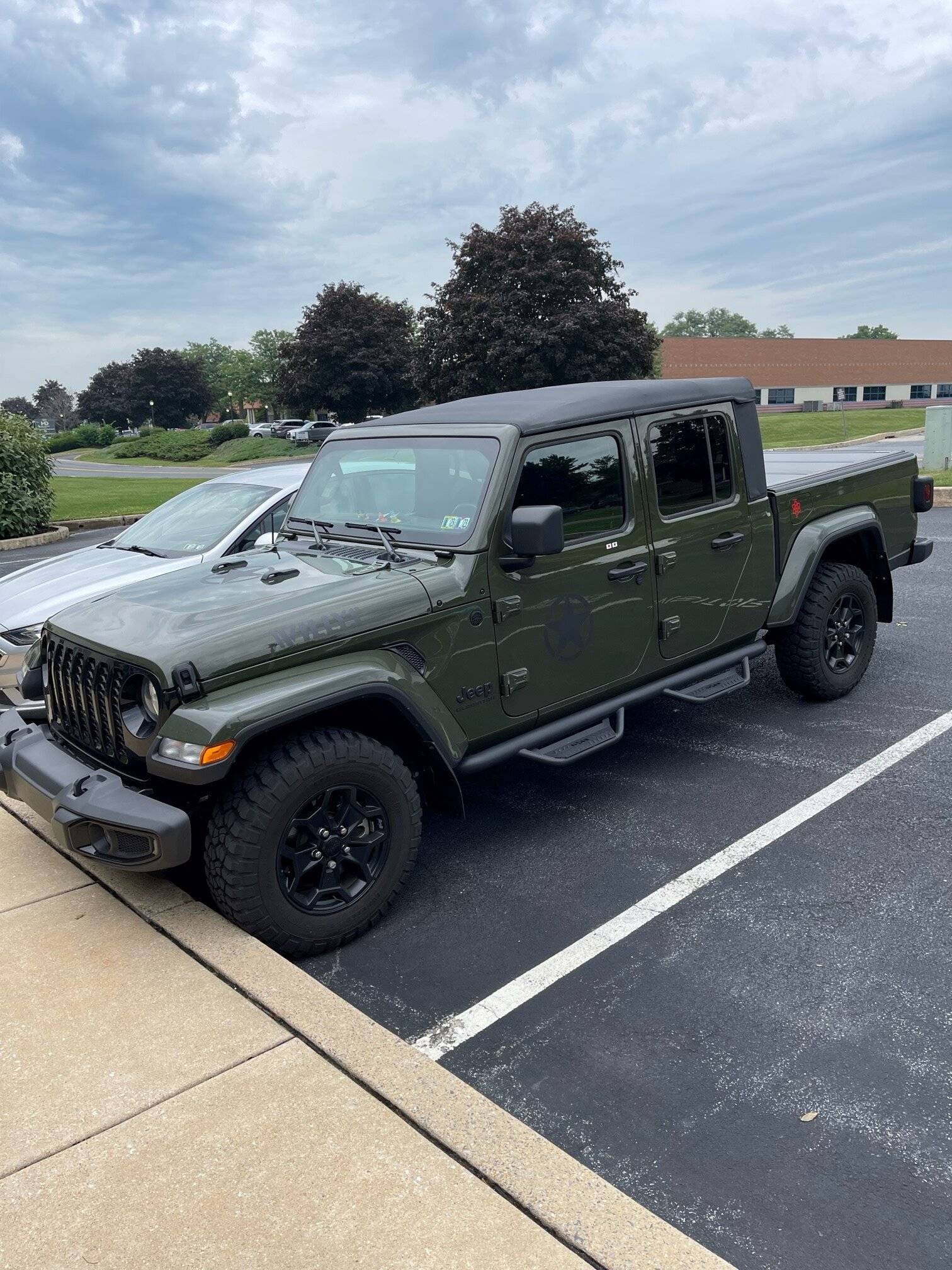 Jeep Gladiator Post Your Jeep and We'll Rate It Jeep 3
