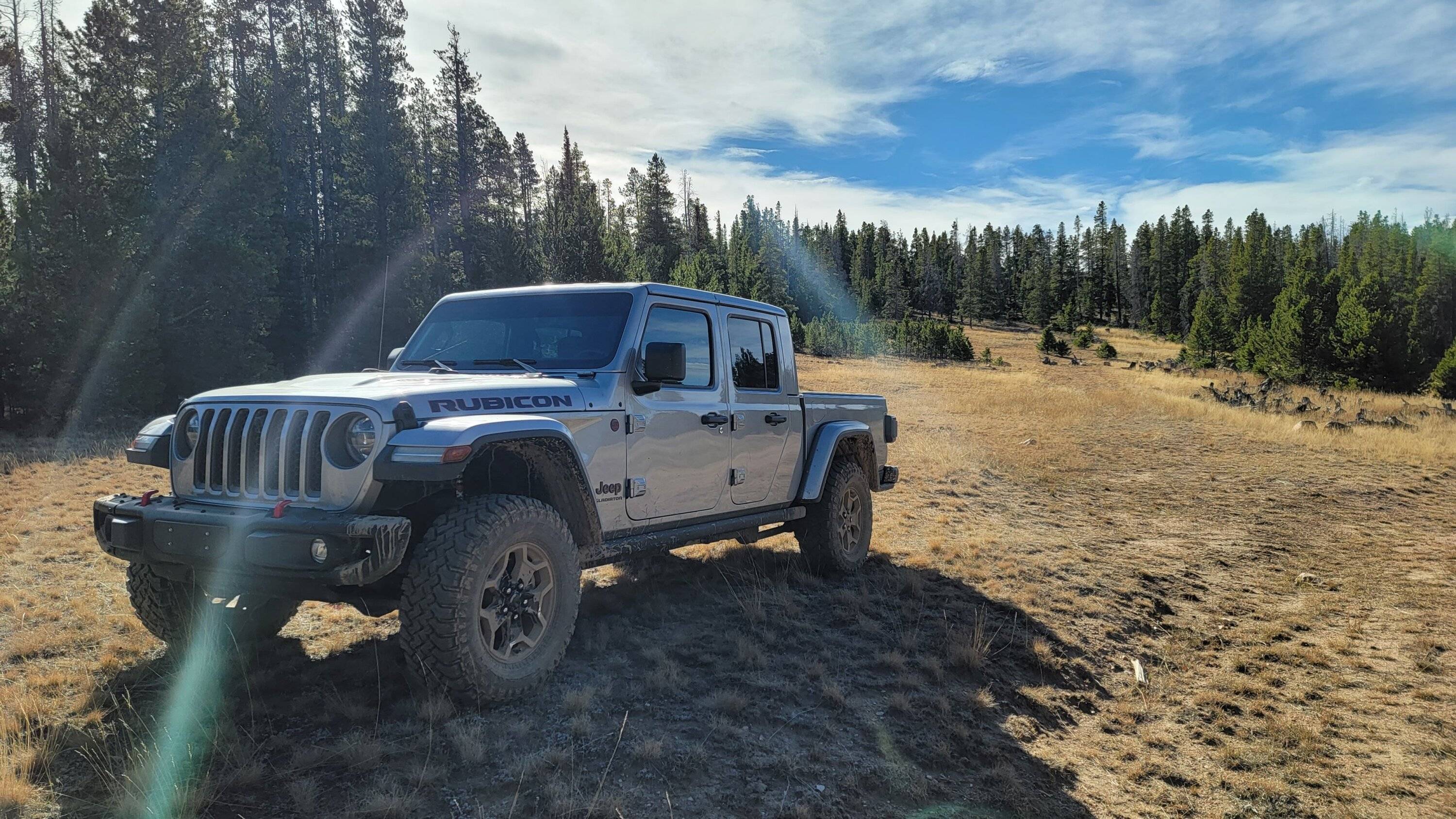 Jeep Gladiator **ALL NEW**  LOD Offroad Armor Lite Rock Sliders - Coming Soon!!! JT 2022