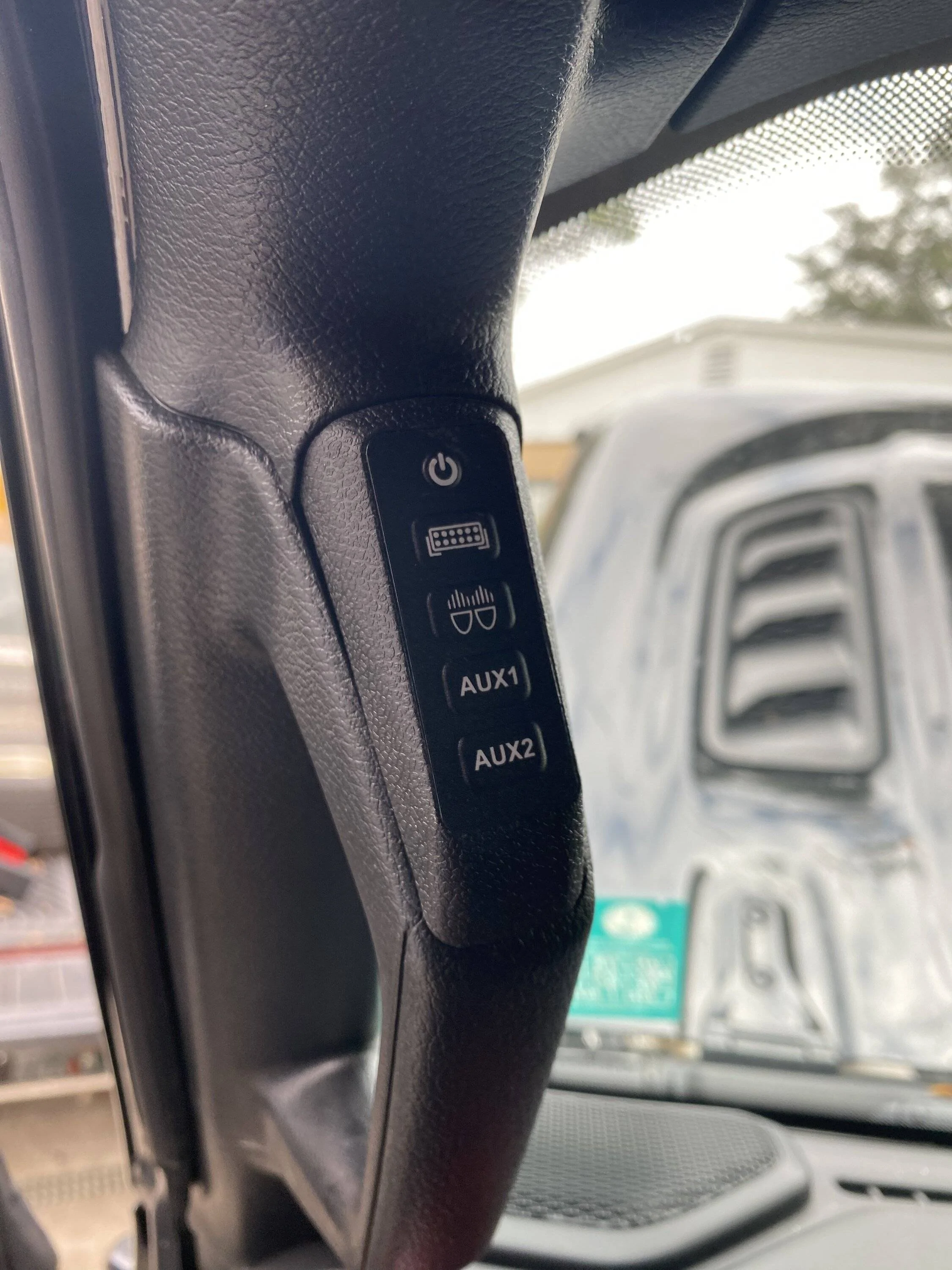 Jeep Gladiator Aftermarket Aux Switches (satisfied Voswitch customer) A2434C1A-8432-4BE3-91EA-1178EF7CD089