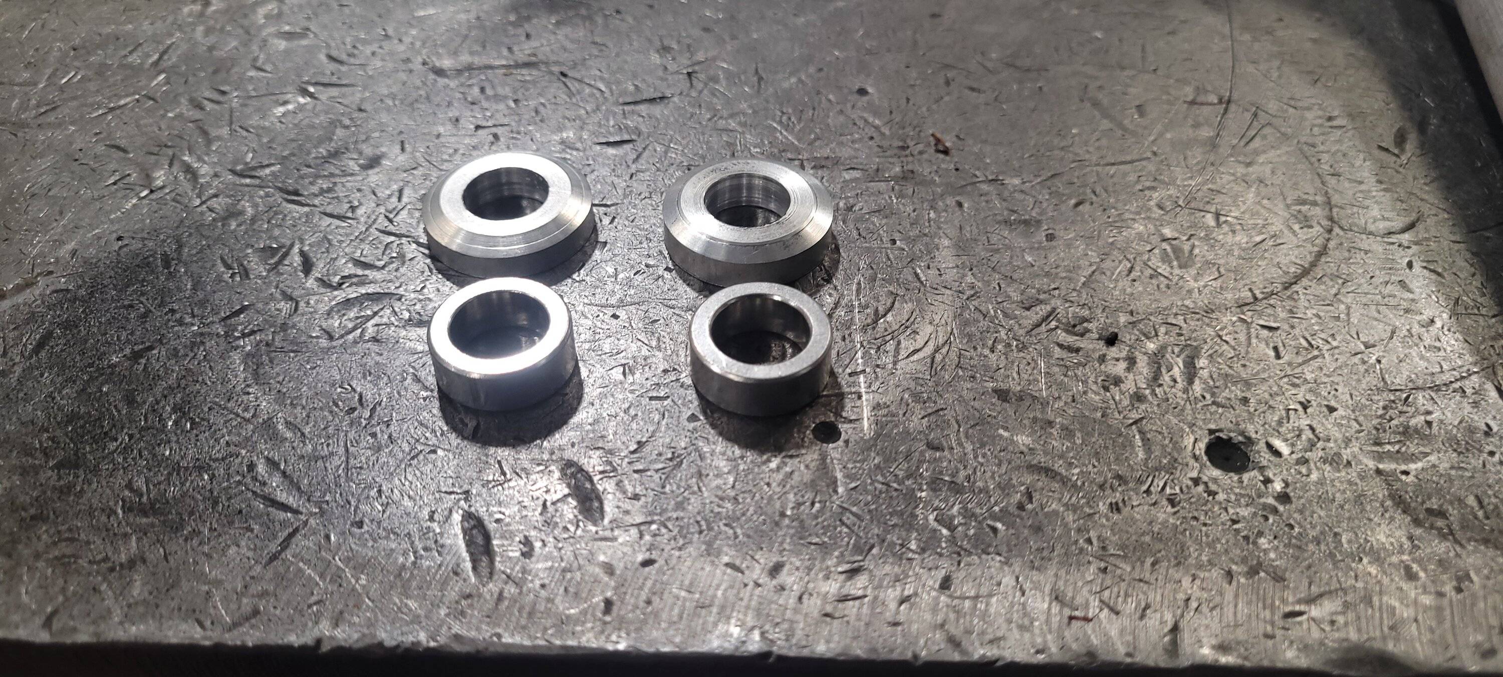 Jeep Gladiator Broken tab/weld  on Mojave Frame..No Warranty??? 20221212_120845