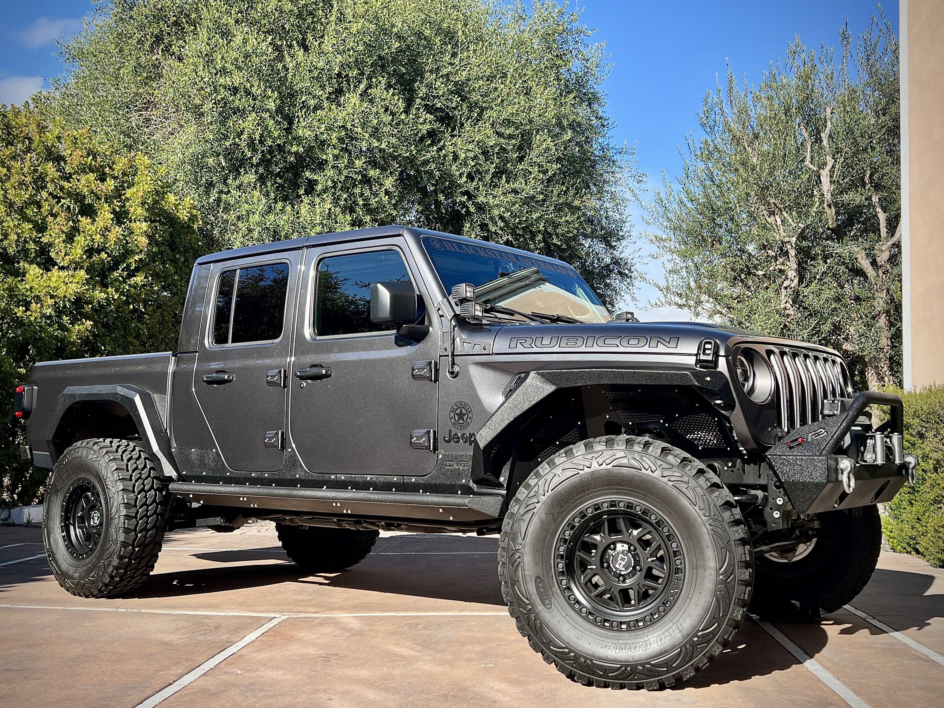 Jeep Gladiator Lets see all those Gladiators with lifts and bigger tires! IMG-2556