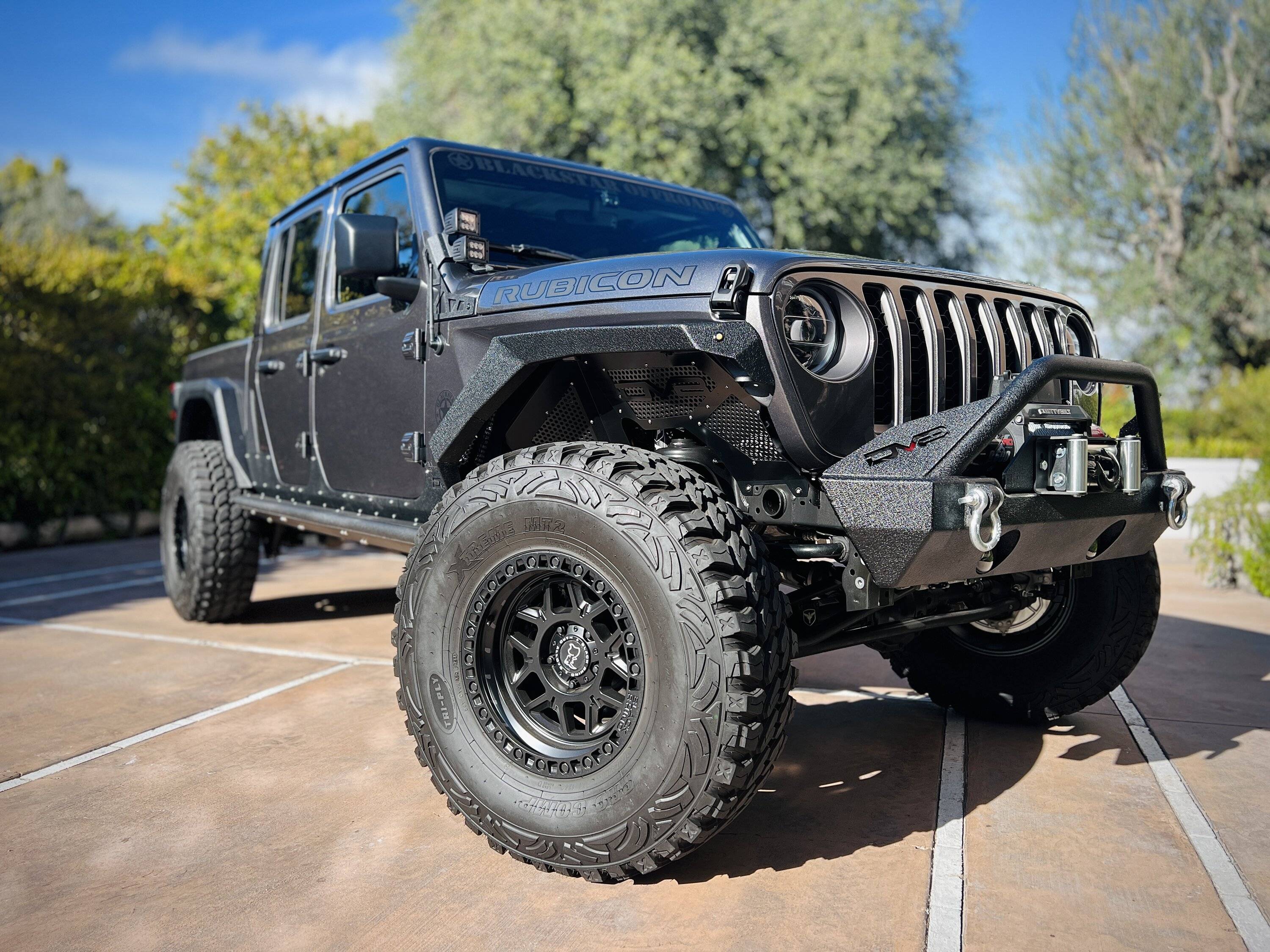 Jeep Gladiator SHOW ME YOUR WHEELS! IMG-2558