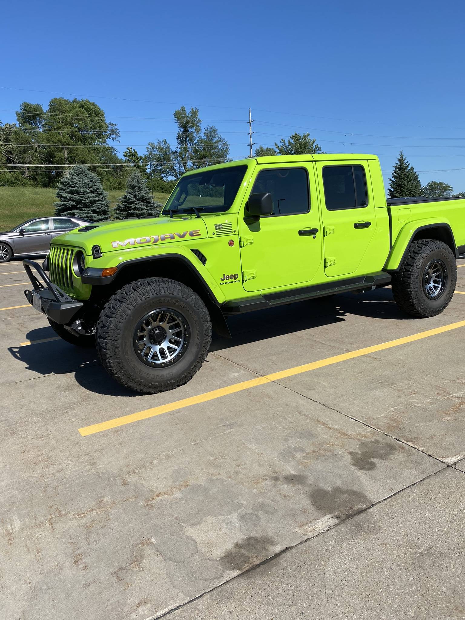 Jeep Gladiator SHOW ME YOUR WHEELS! 2F3B9597-AFD1-457F-969D-56C17DB17CC0