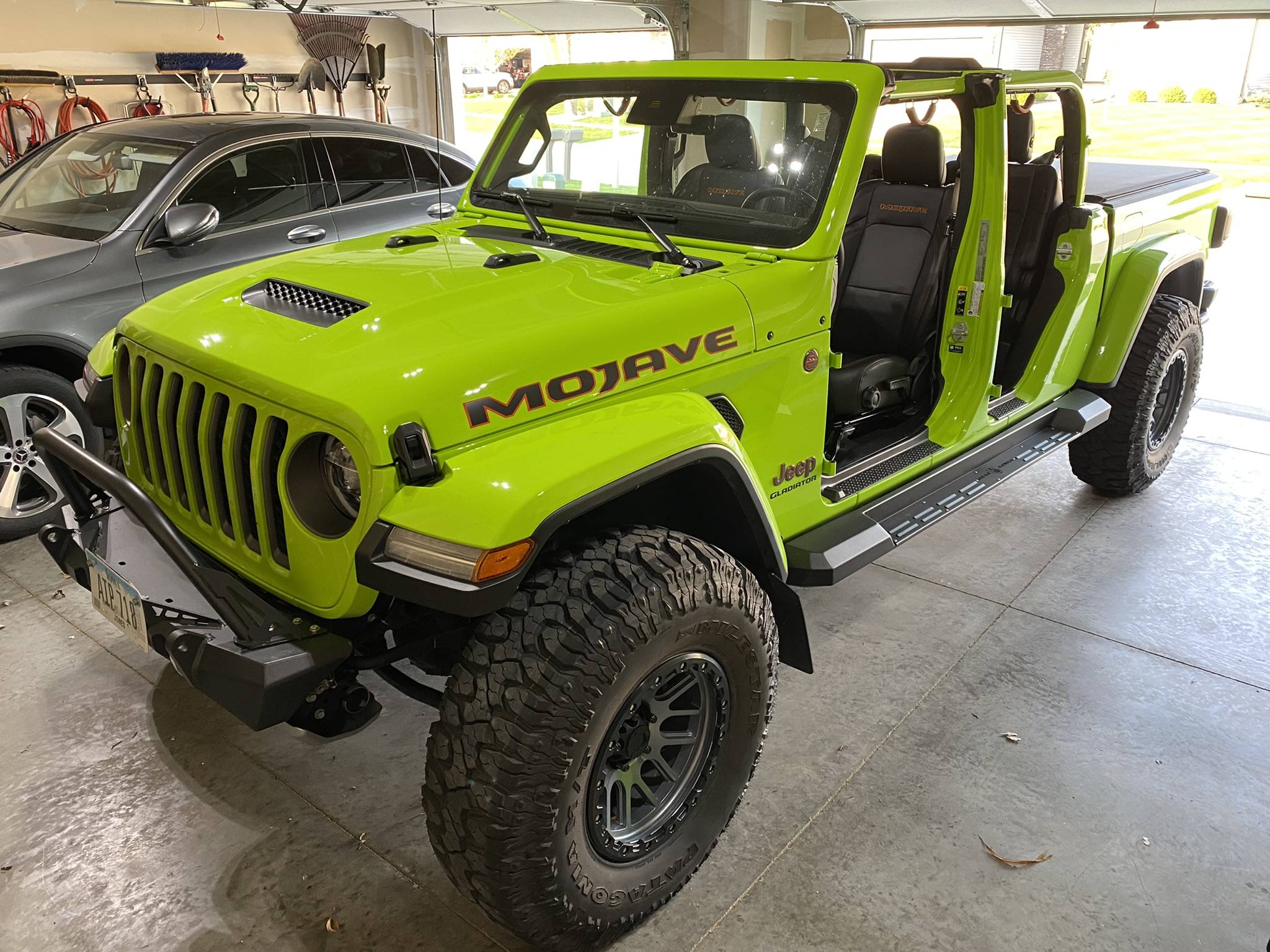 Jeep Gladiator SHOW ME YOUR WHEELS! 7445C9B2-4CCA-44AC-A8A6-993E51157595