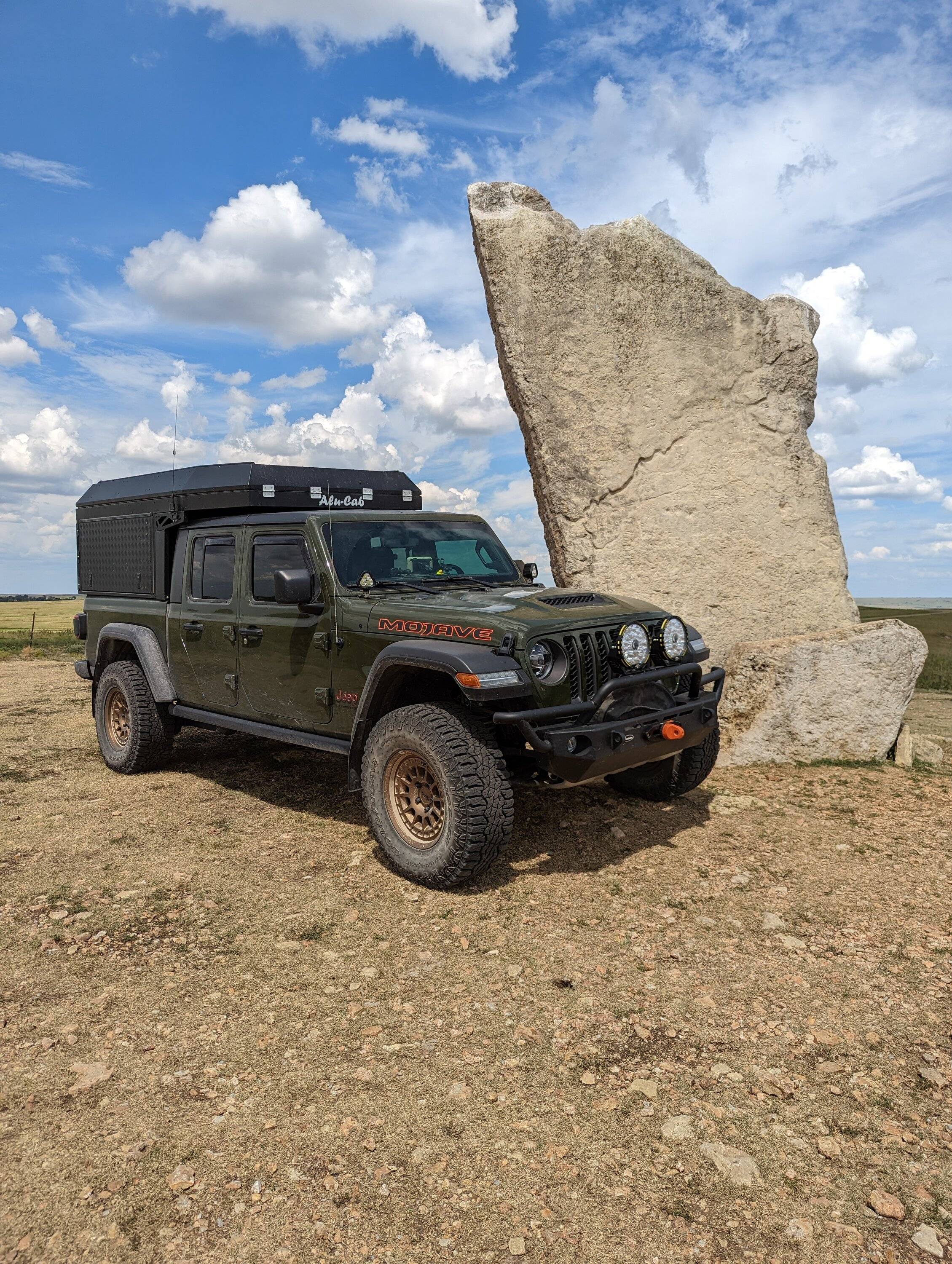 Jeep Gladiator Post Your Jeep and We'll Rate It PXL_20220827_190458423