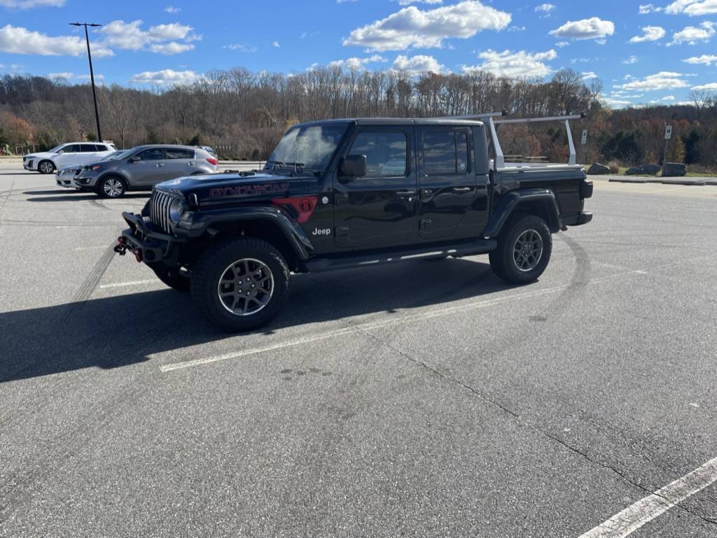 Jeep Gladiator Post Your Jeep and We'll Rate It 0428CE71-2D1D-40BD-8B03-E6DEA3E8C99C_1_105_c