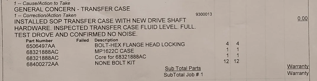 Jeep Gladiator Transfer Case Mounting? Screen Shot 2022-12-13 at 11.39.55 AM