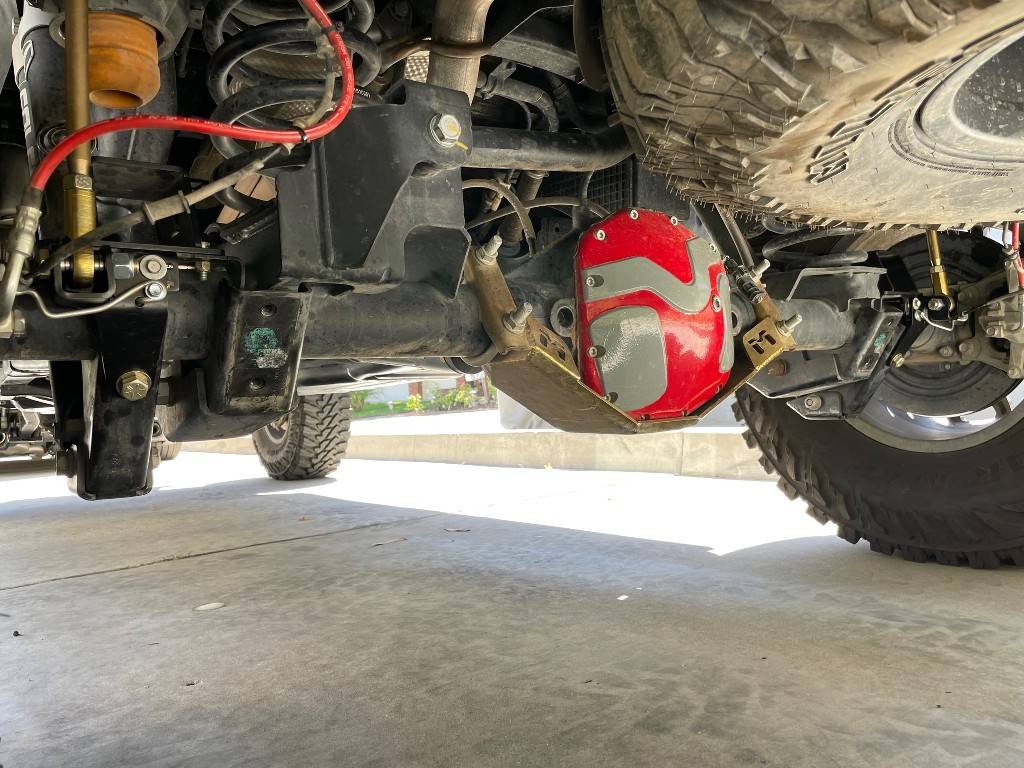 Jeep Gladiator Broken tab/weld  on Mojave Frame..No Warranty??? 9pDFQt