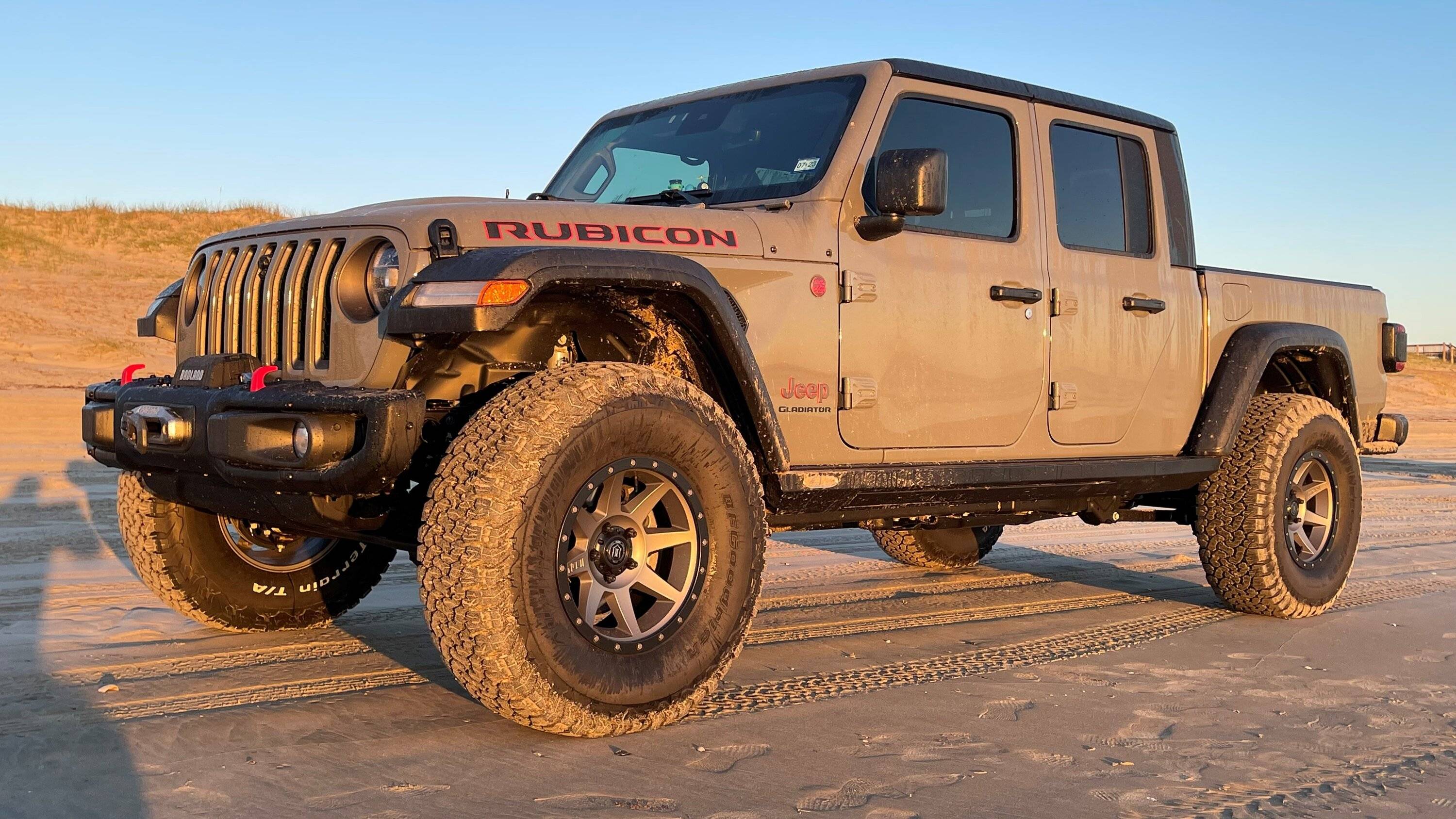 Jeep Gladiator Post Your Jeep and We'll Rate It JTRD OBX