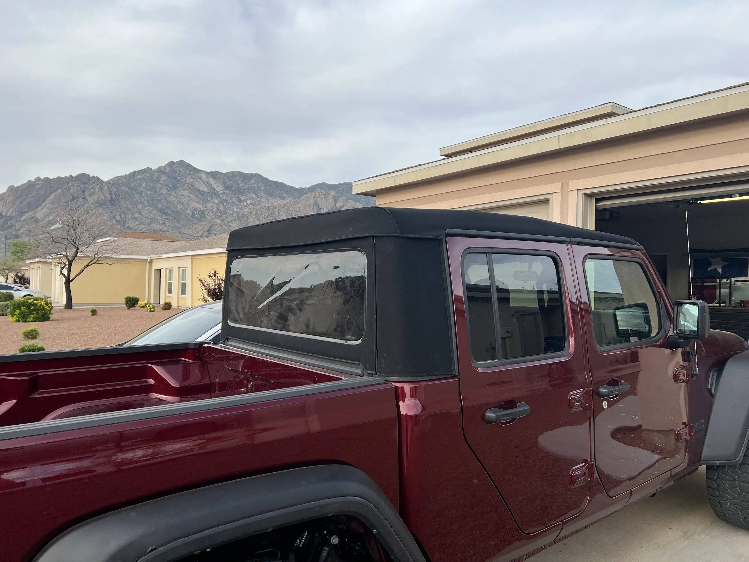Jeep Gladiator Mopar Premium Soft Top $600 shipped fe17ded0-9b16-405d-a8ba-f92fdc0b917b-jpeg