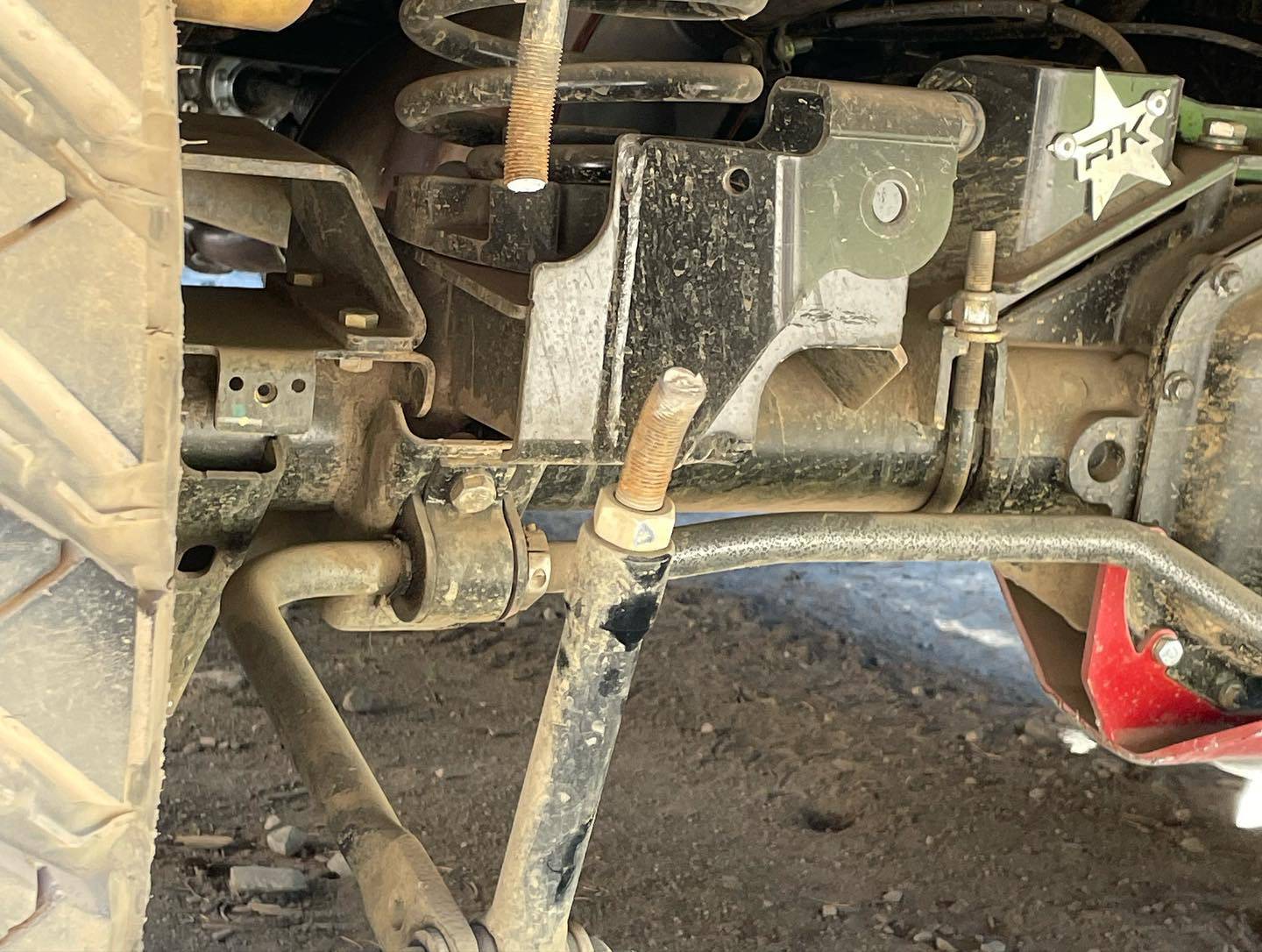 Jeep Gladiator Broken tab/weld  on Mojave Frame..No Warranty??? 167E3BCD-6363-497D-A66D-7CC7961A4E0C