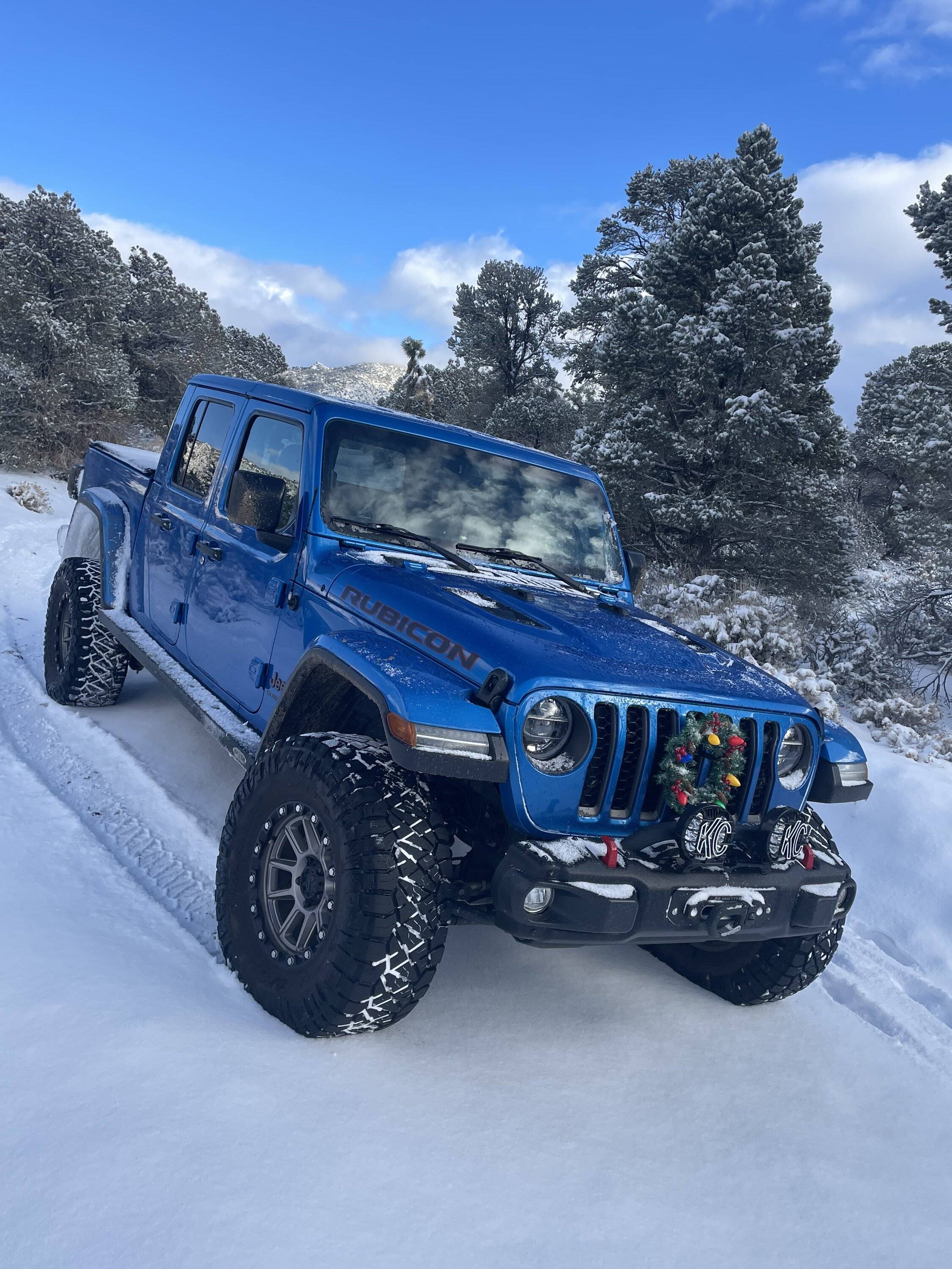 Jeep Gladiator I Love Winter... Post Your Snow Pics ❄️ ? IMG_1807.JPG
