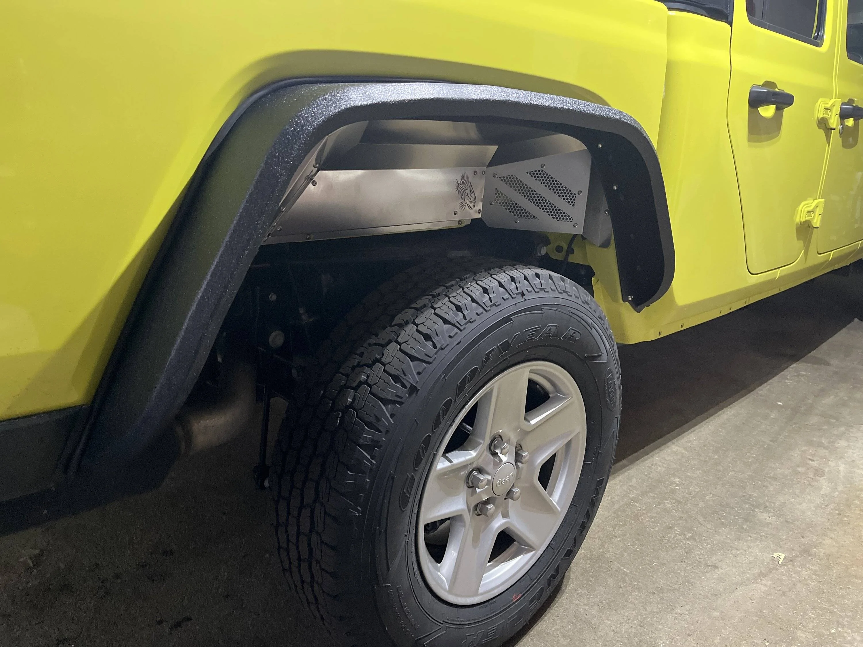 Jeep Gladiator What did you do TO your Gladiator today? [ADMIN WARNING: NO POLITICS, NO GUN TALK] imag