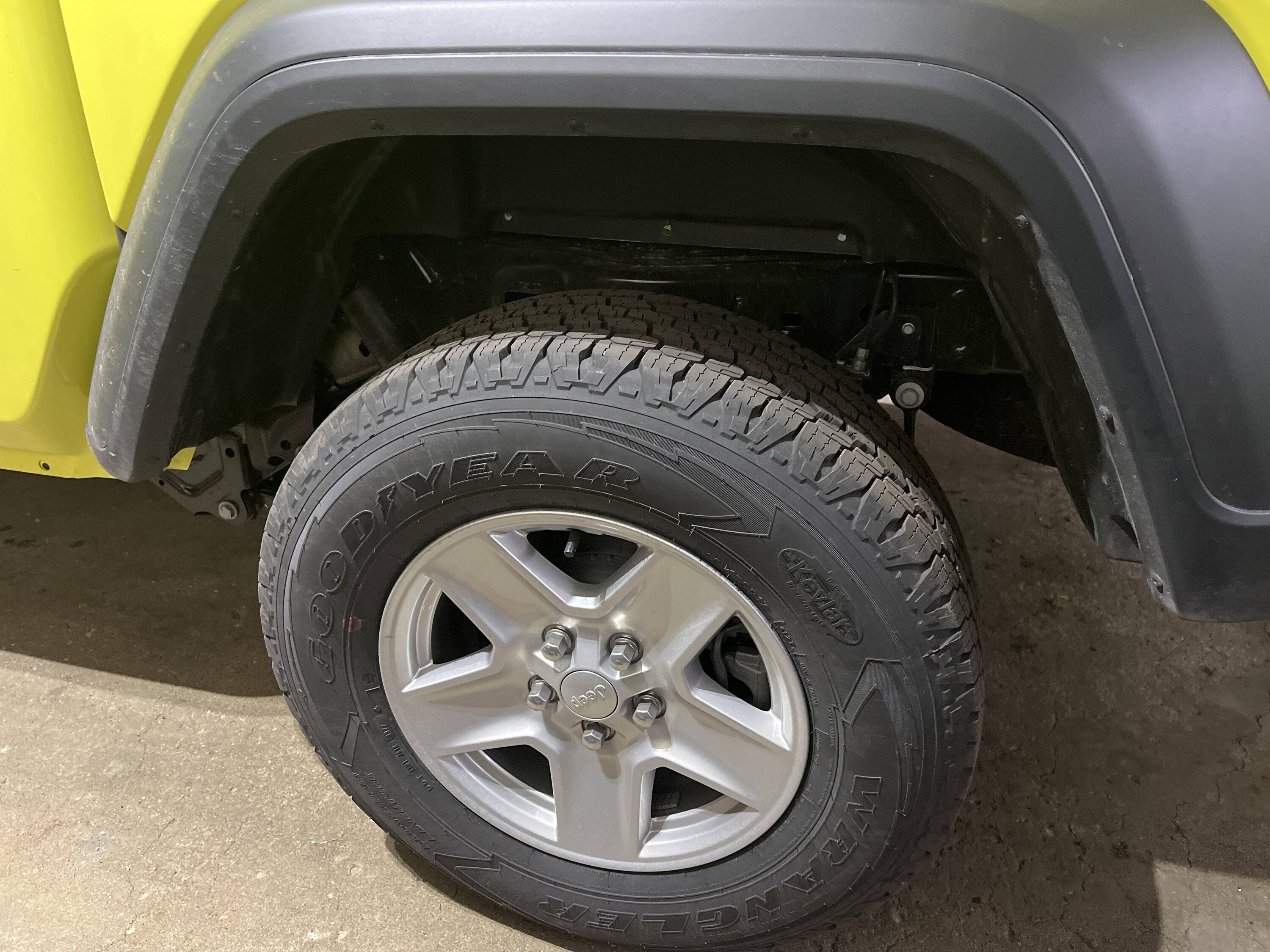 Jeep Gladiator What did you do TO your Gladiator today? [ADMIN WARNING: NO POLITICS, NO GUN TALK] image
