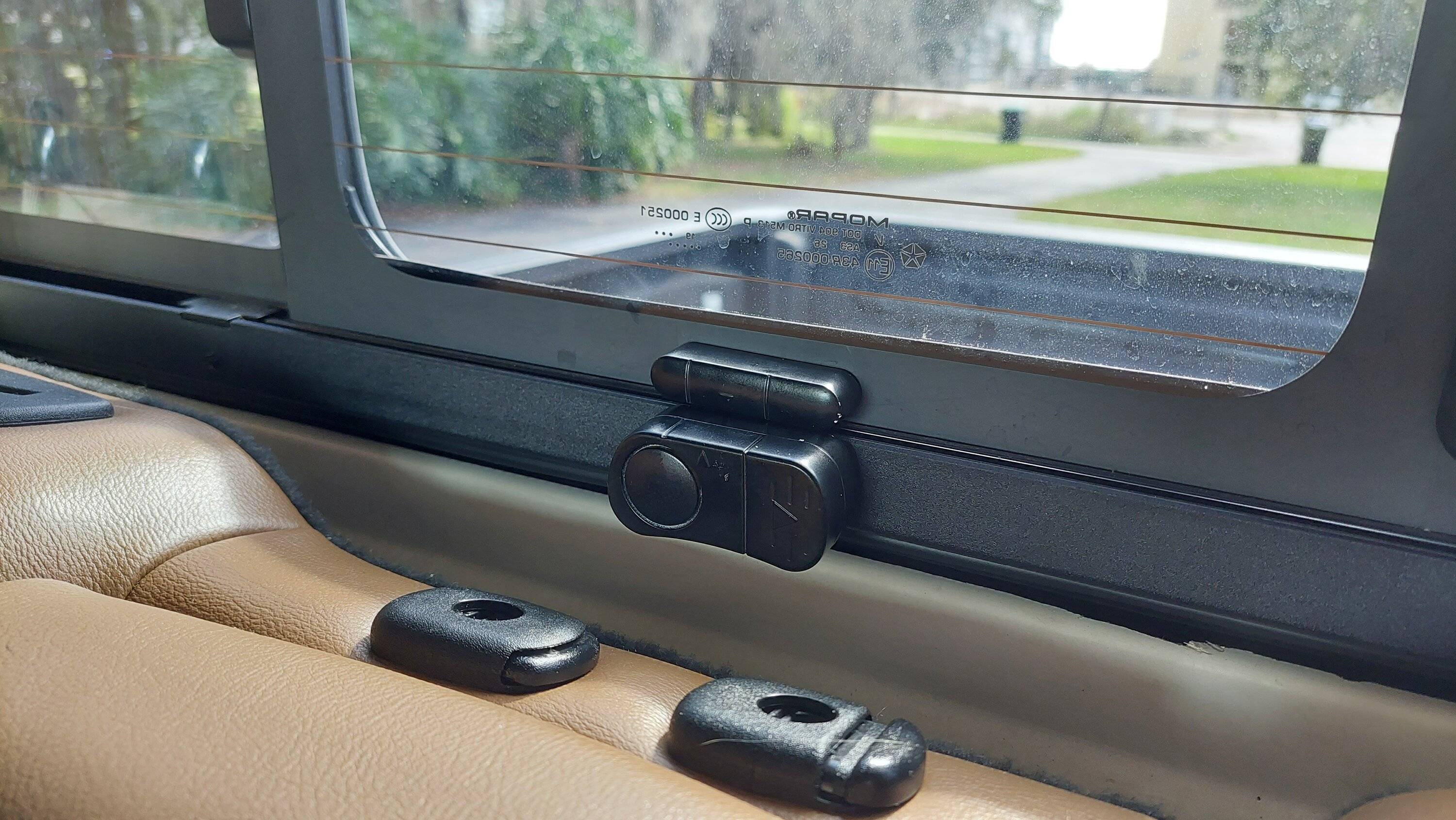 Jeep Gladiator Break in''s and thefts ! 20221213_123950