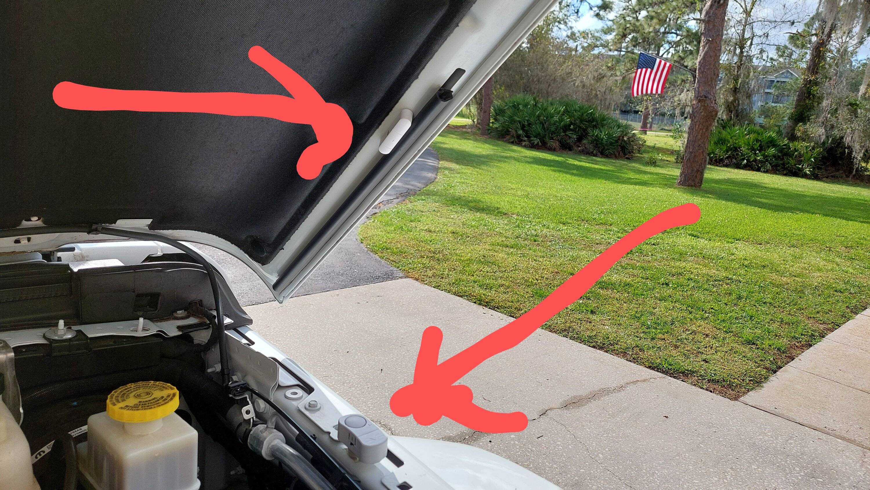 Jeep Gladiator Break in''s and thefts ! 20221213_132947~3