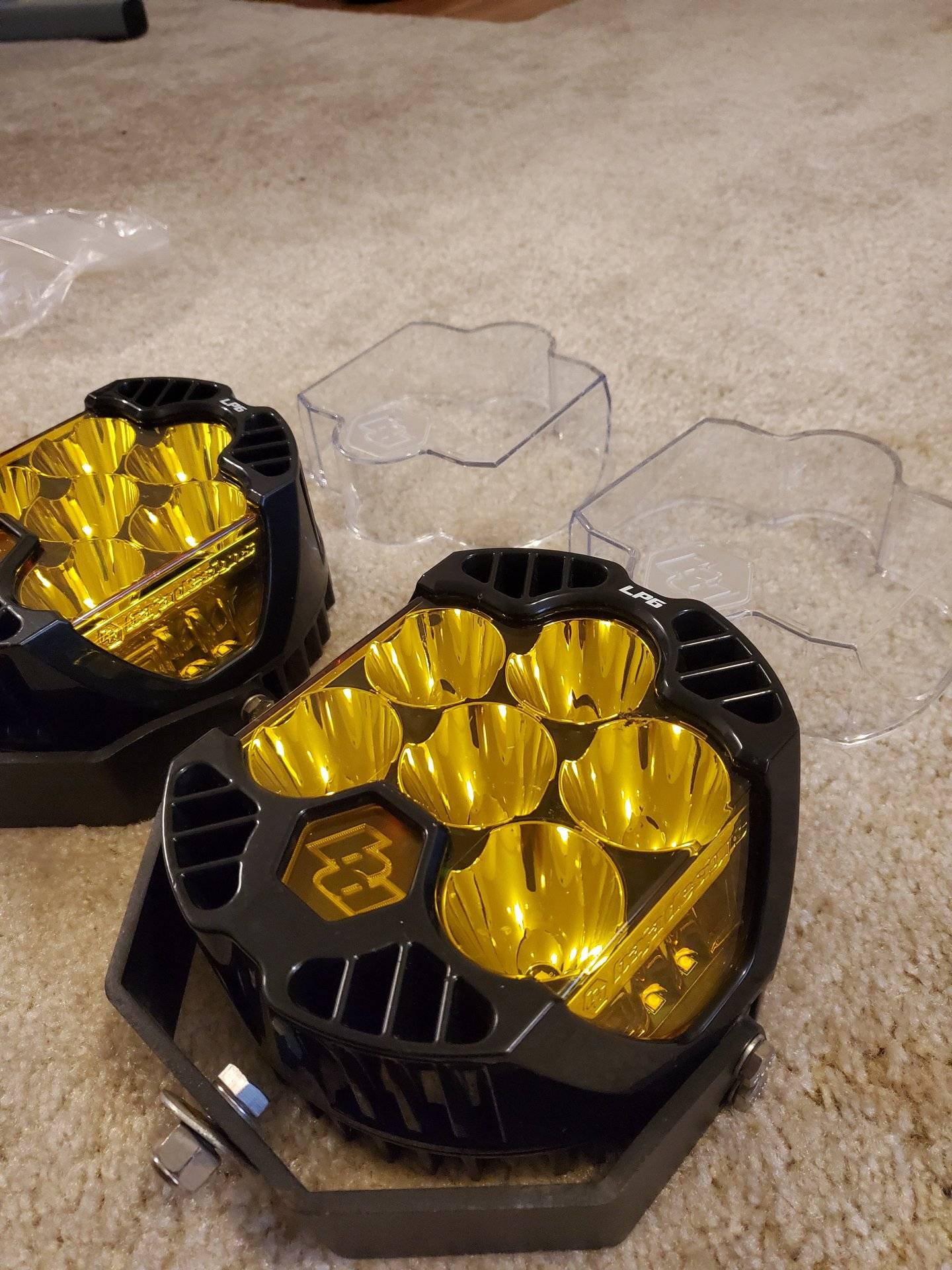 Jeep Gladiator Baja Designs Lp6 Pro Led $375 shipped. 2
