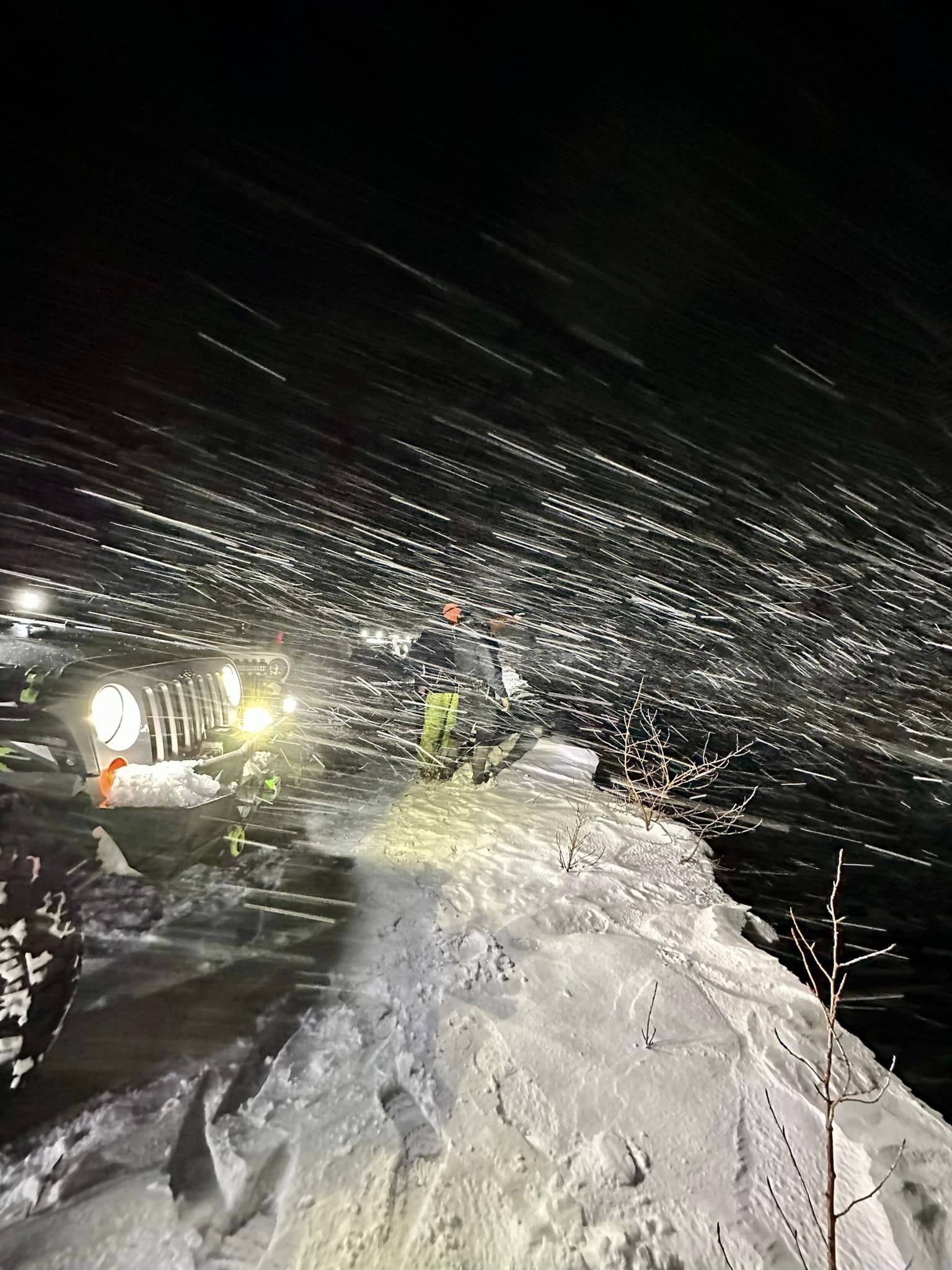 Jeep Gladiator I Love Winter... Post Your Snow Pics ❄️ ? Rescue3
