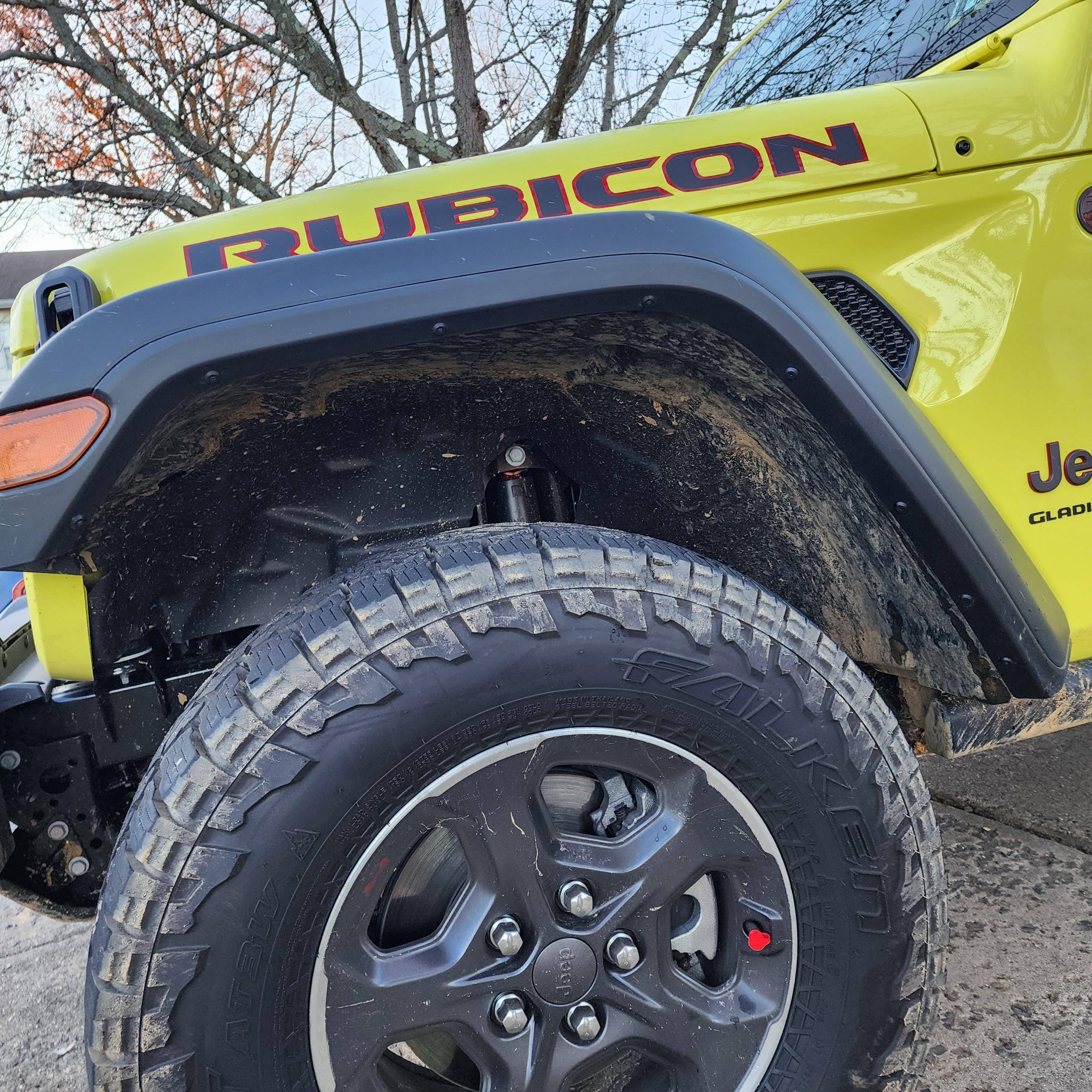 Jeep Gladiator Duecius Maximus, a build... BueJAPB