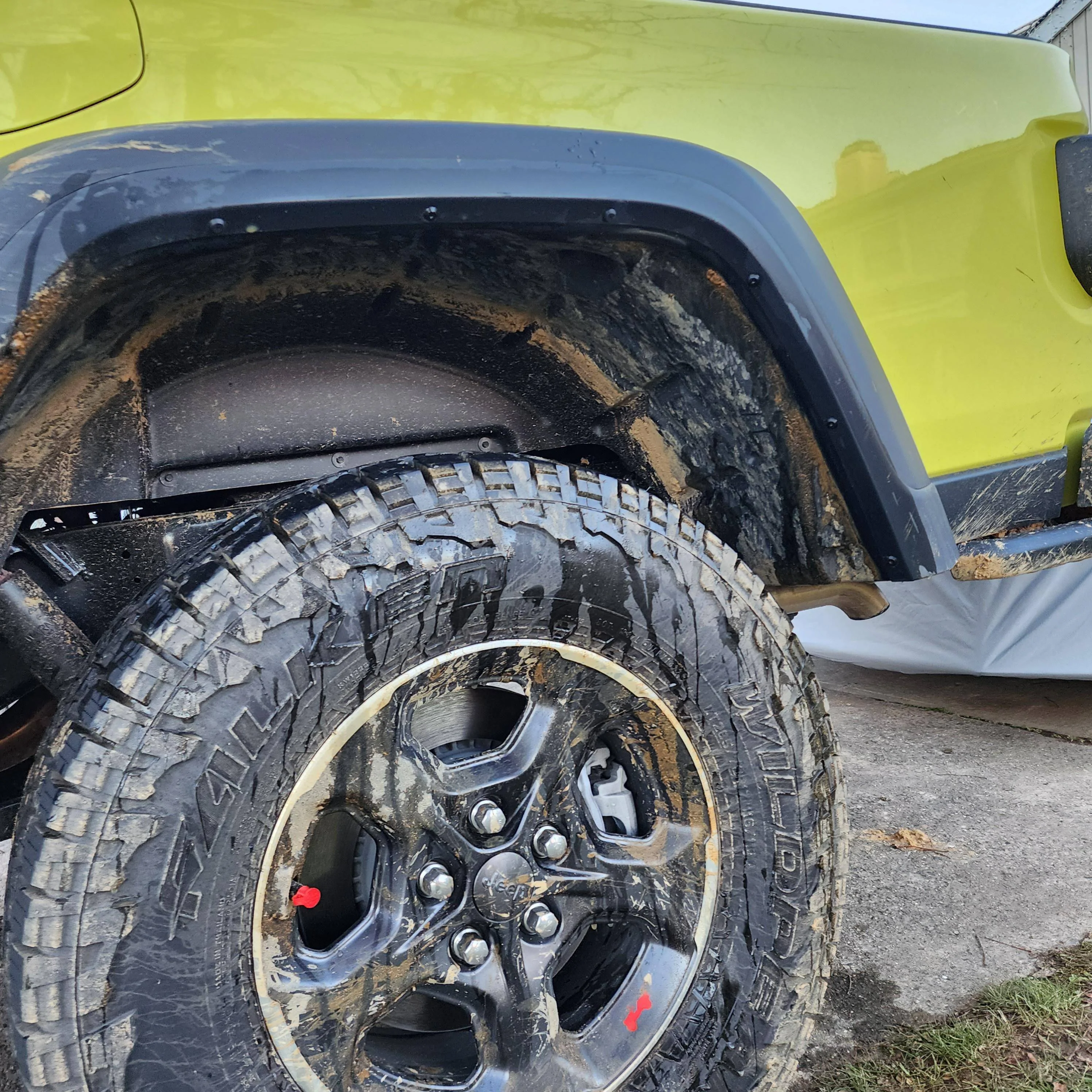 Jeep Gladiator Duecius Maximus, a build... eoOkC6t