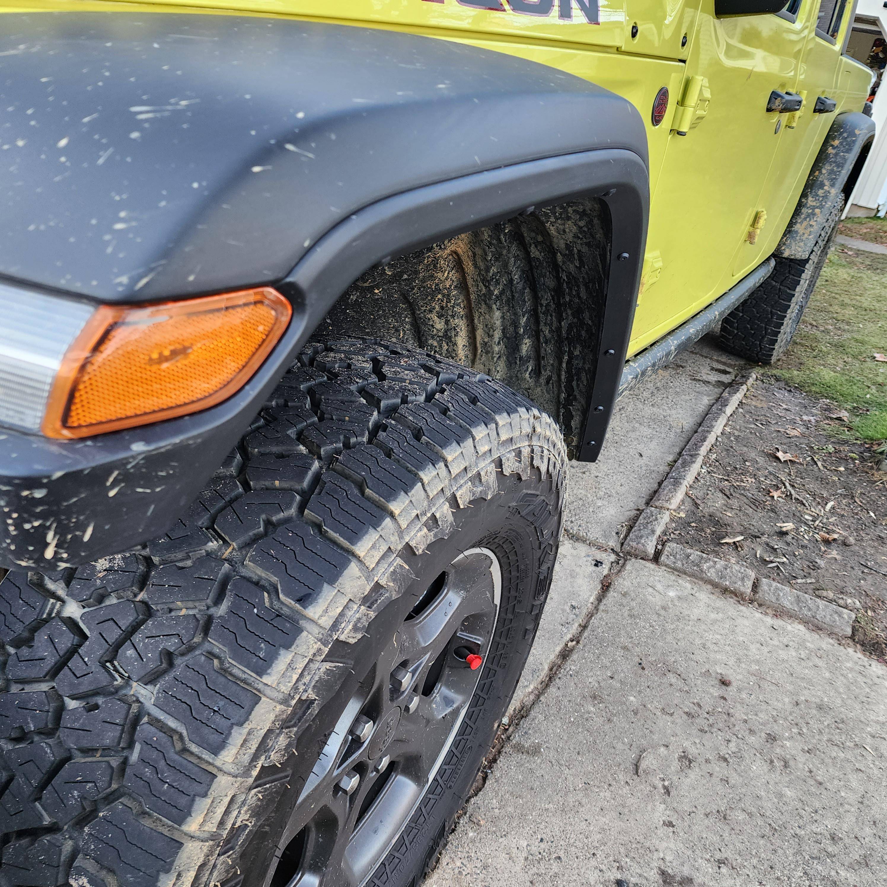 Jeep Gladiator Duecius Maximus, a build... FIaieMu