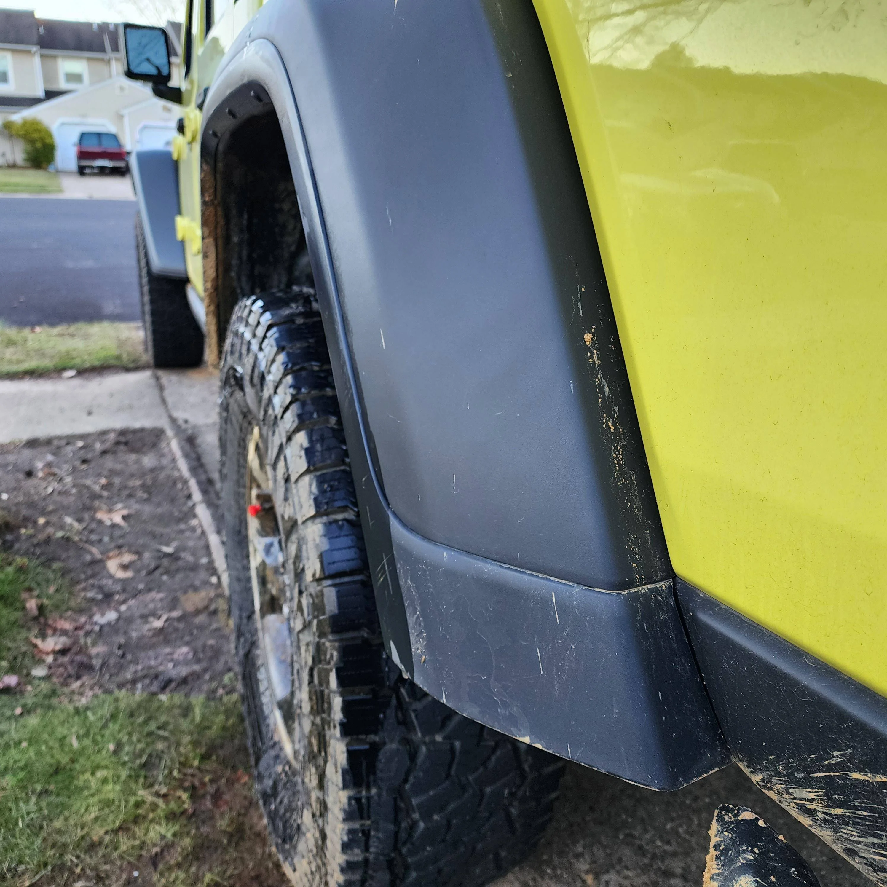 Jeep Gladiator Duecius Maximus, a build... tMKuh3l