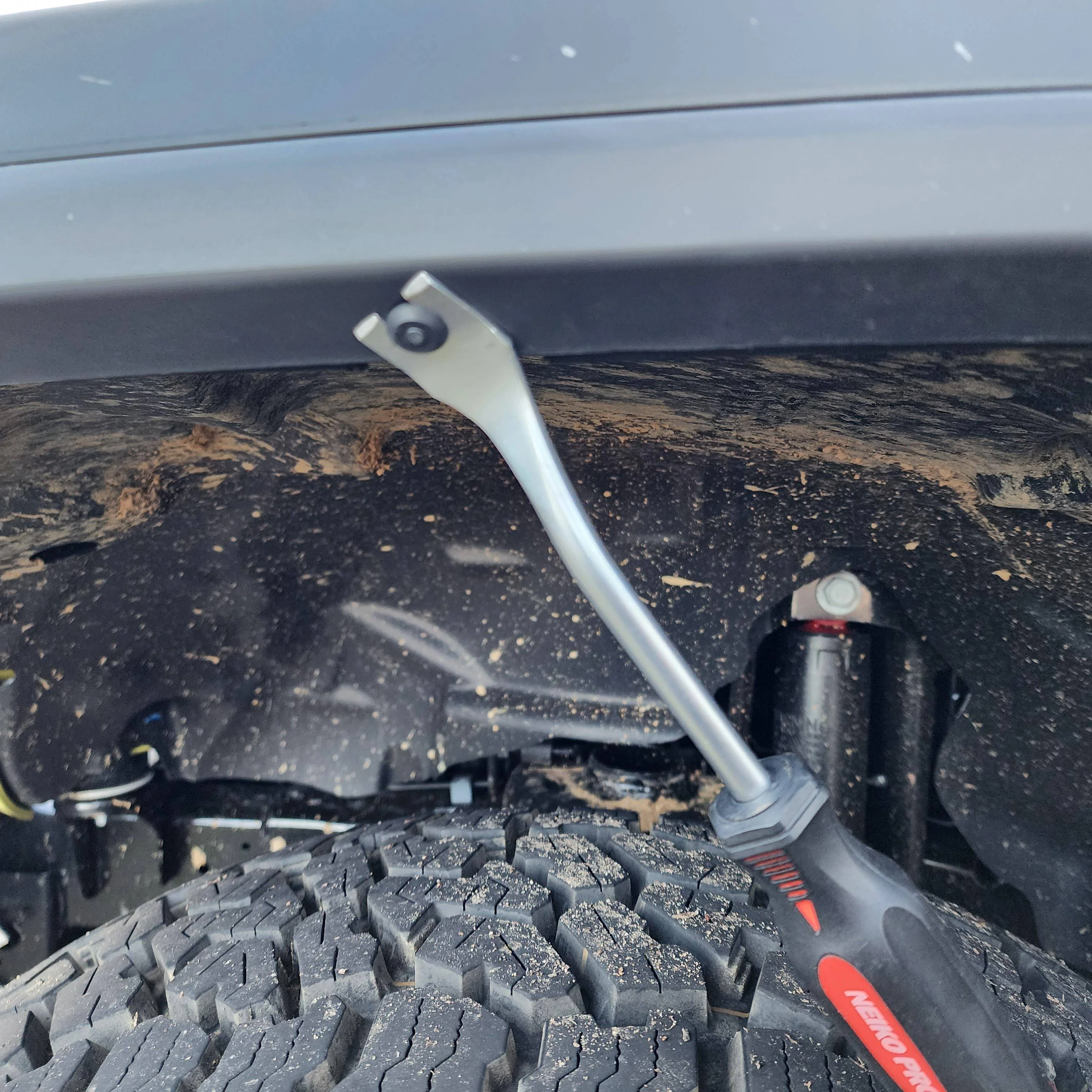Jeep Gladiator Duecius Maximus, a build... VsiFXkI