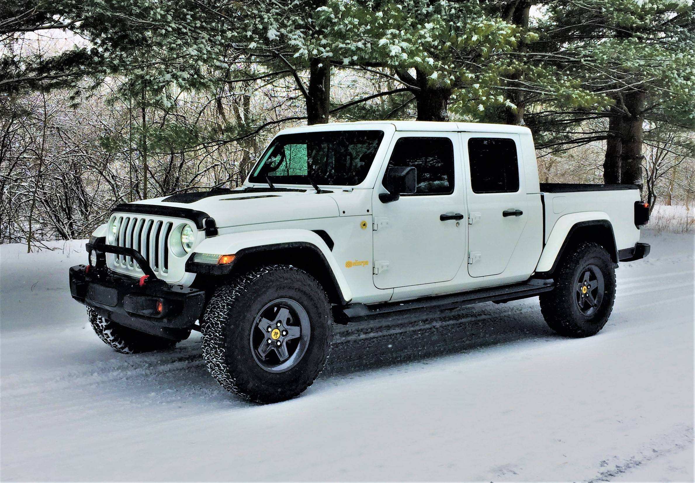 Jeep Gladiator Post Your Jeep and We'll Rate It IMG_2568 (2)