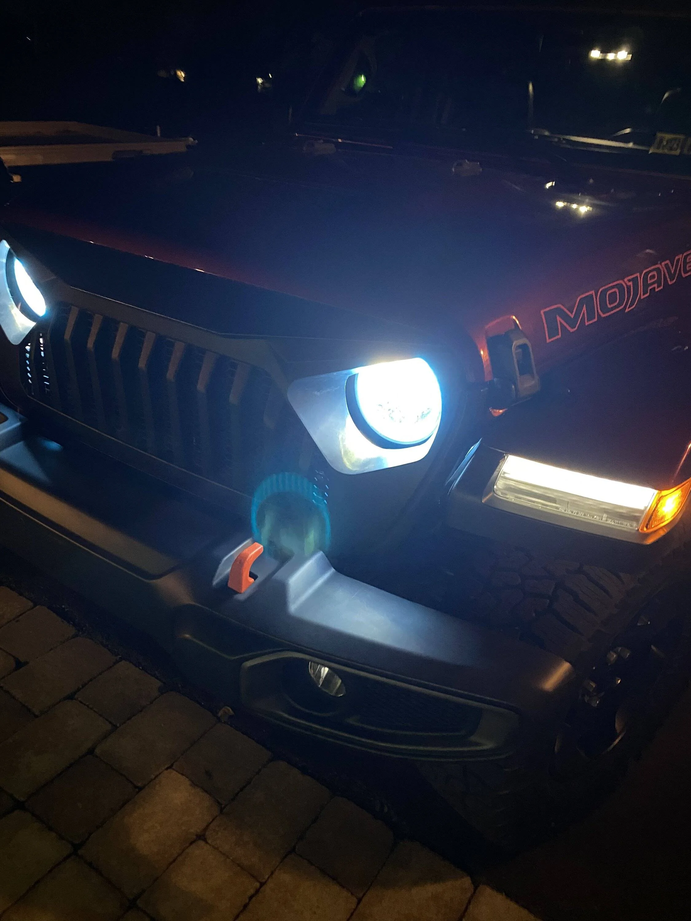 Jeep Gladiator Hello Headlight ID Help B876AFF7-87BE-4A38-8807-6C8D99C93E3C